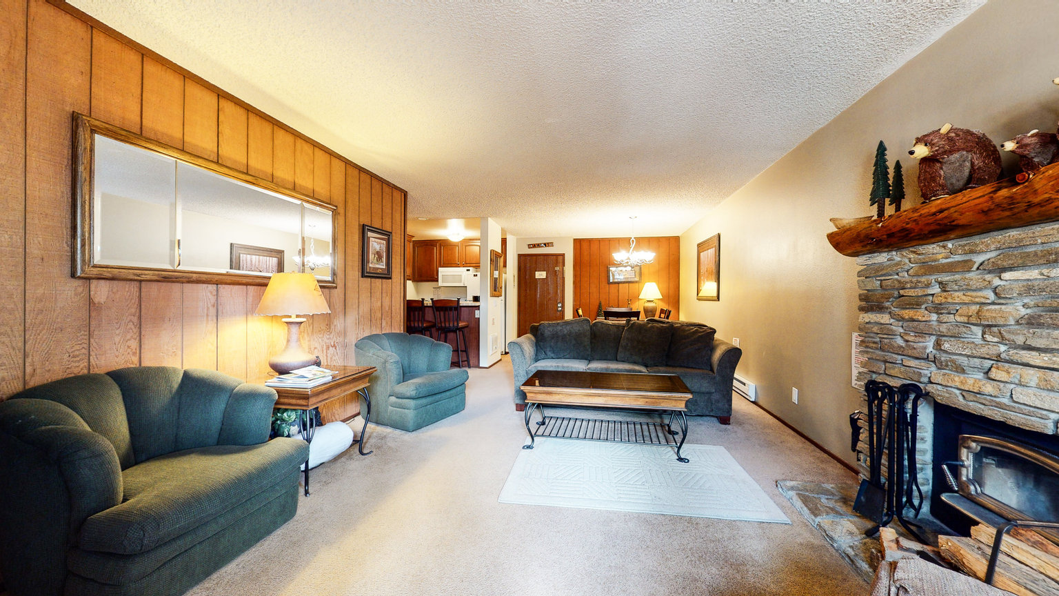 Mammoth Lakes Vacation Rental