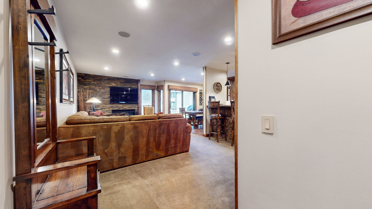 Mammoth Lakes Vacation Rental