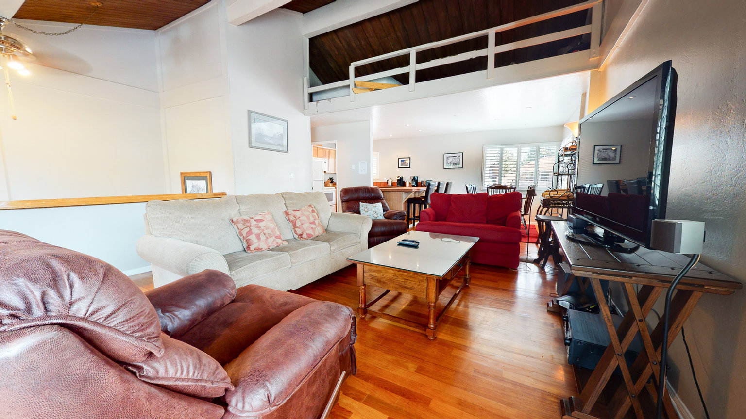 Mammoth Lakes Vacation Rental