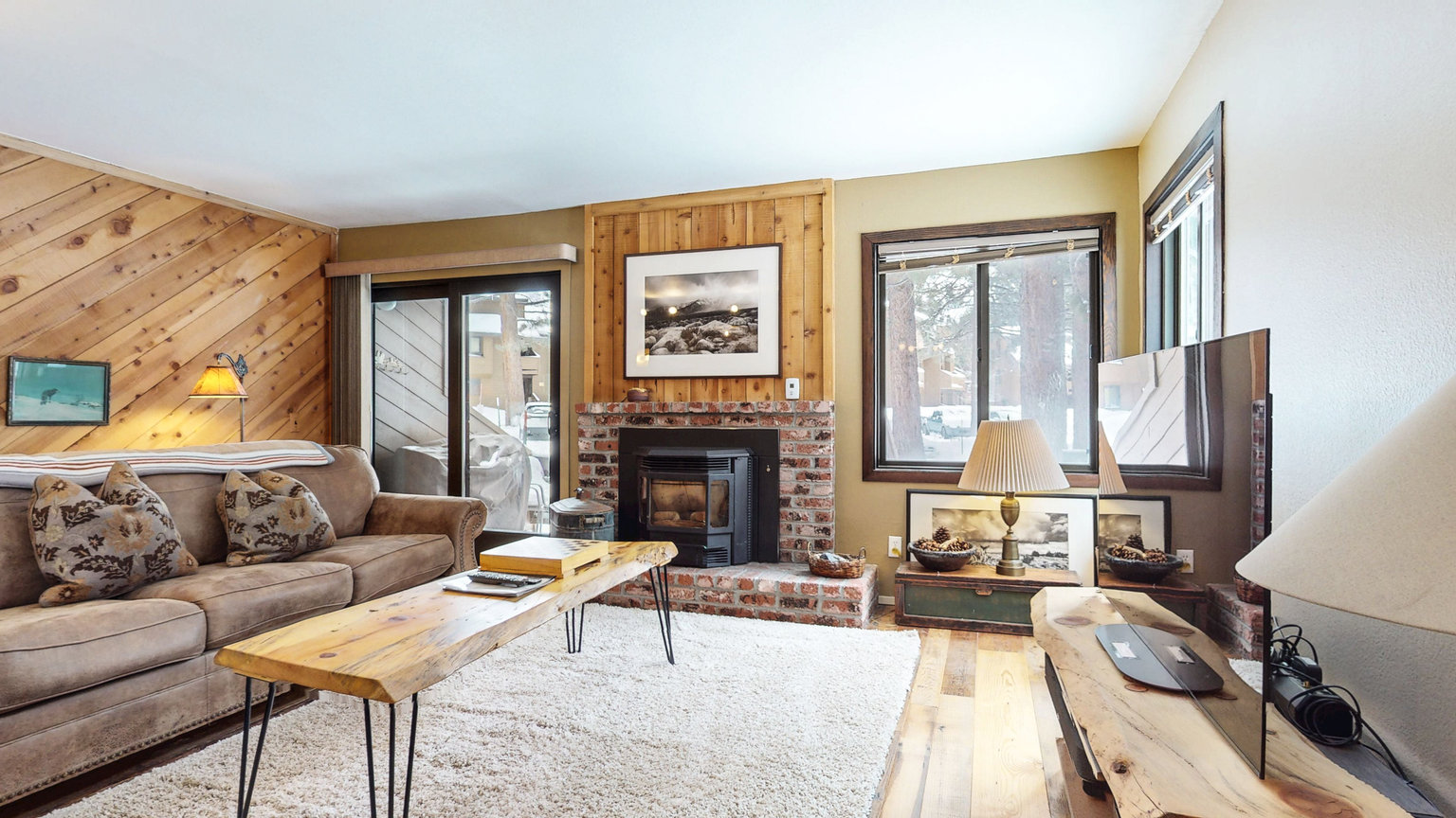 Mammoth Lakes Vacation Rental
