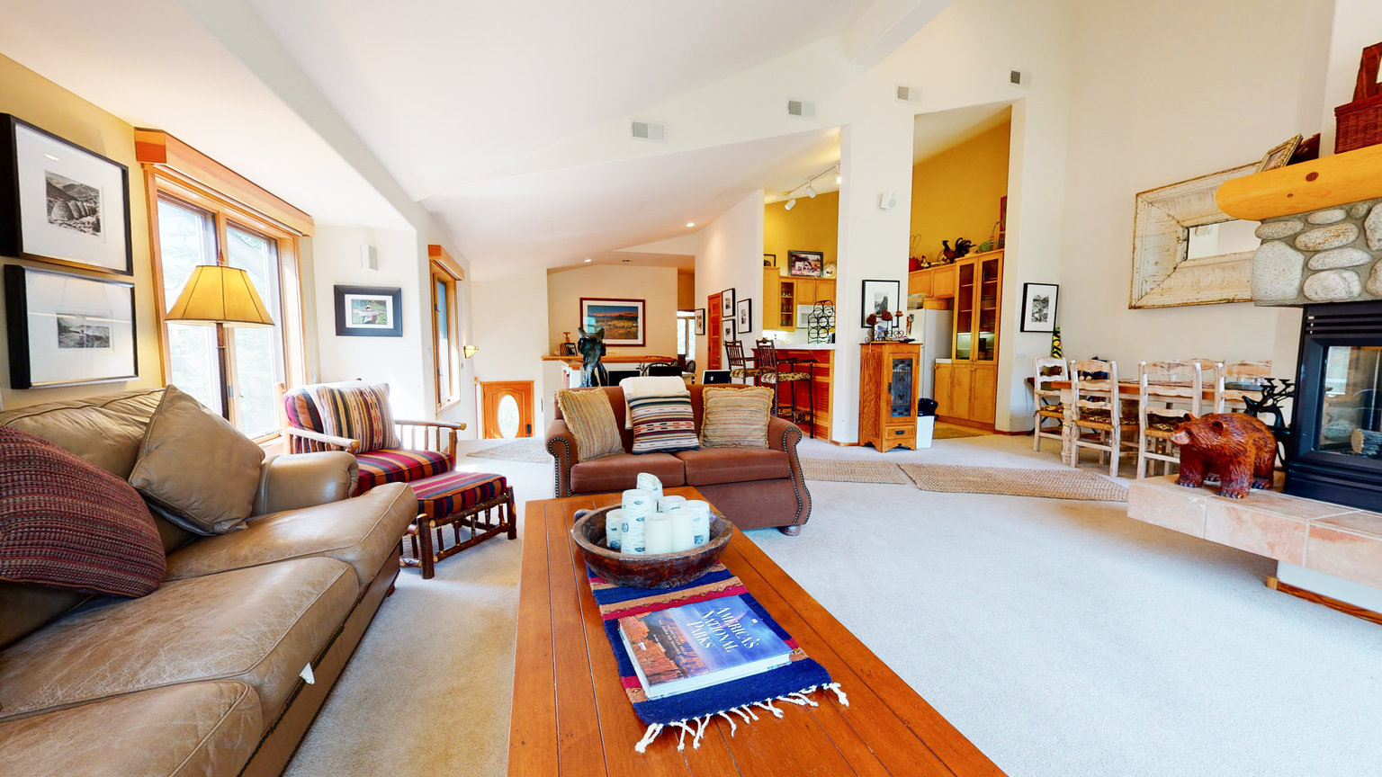 Mammoth Lakes Vacation Rental
