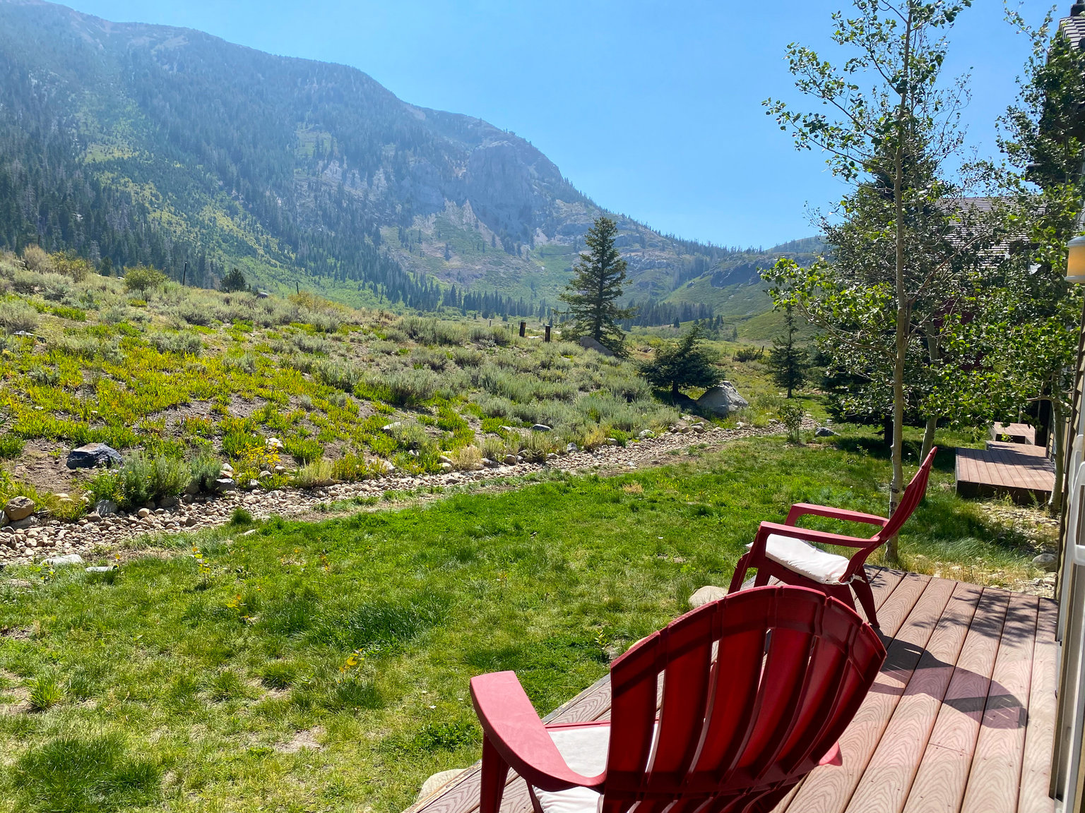Mammoth Lakes Vacation Rental