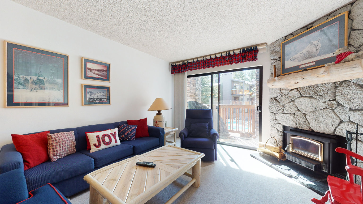 Mammoth Lakes Vacation Rental