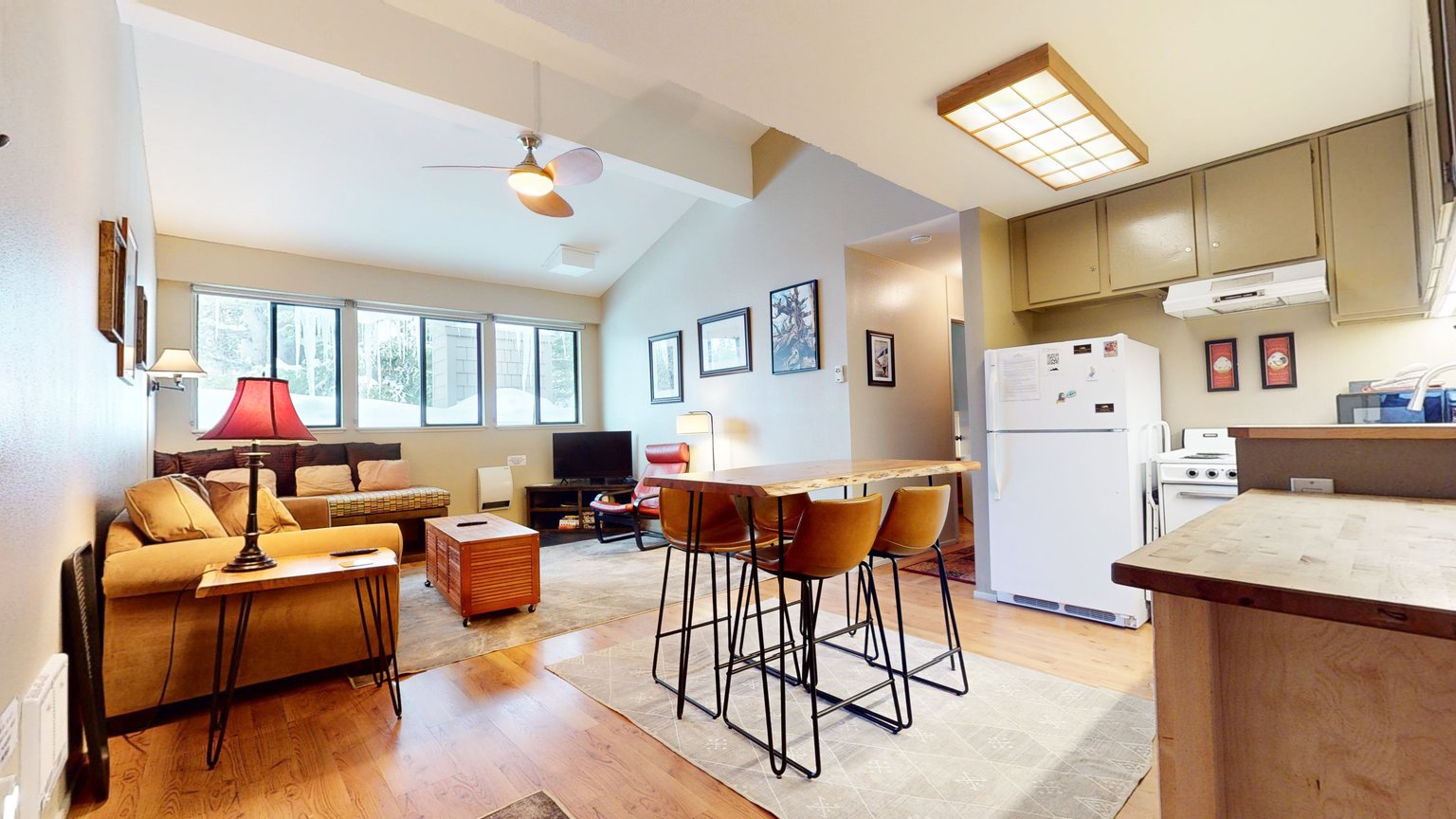 Mammoth Lakes Vacation Rental