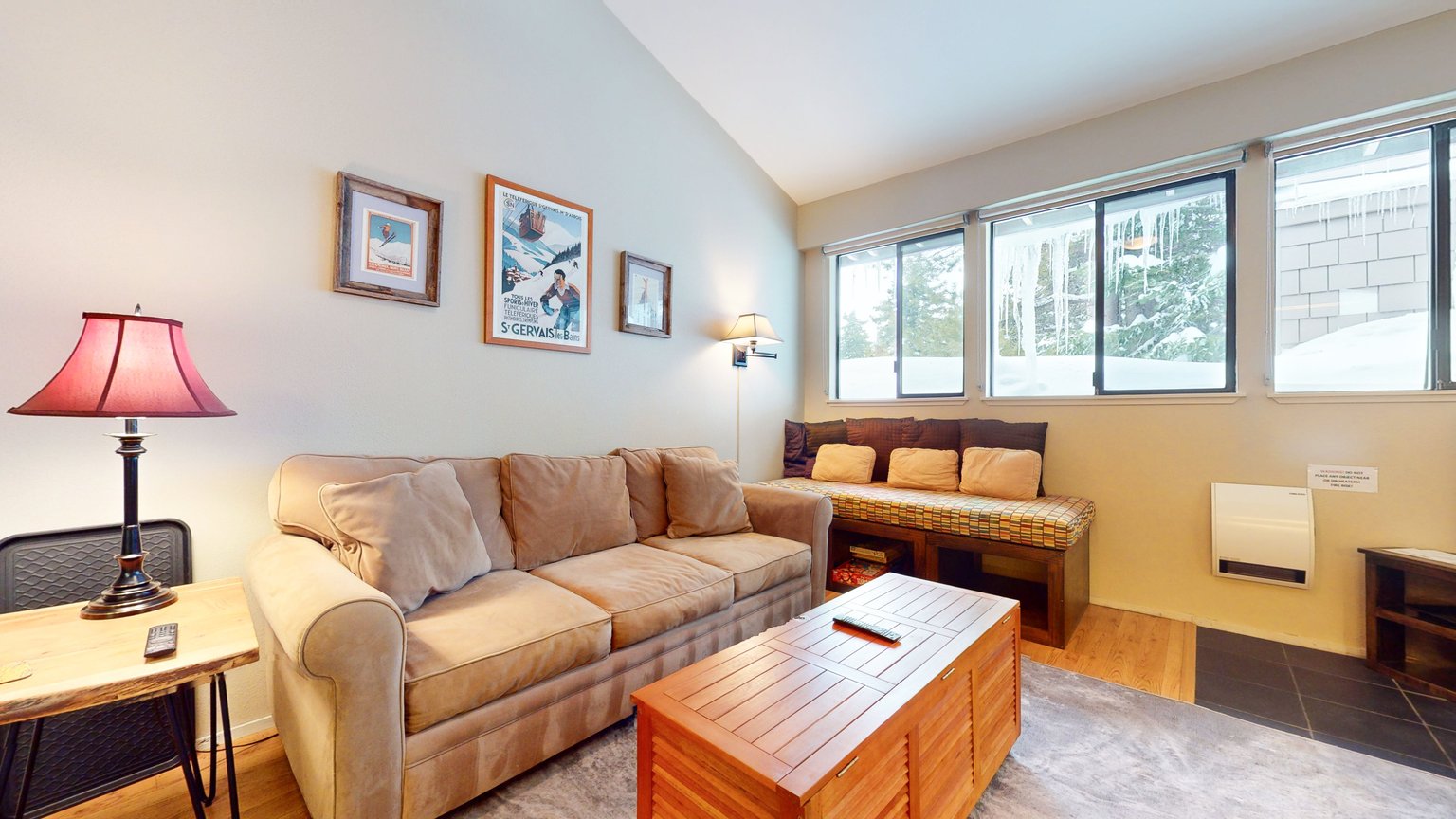 Mammoth Lakes Vacation Rental