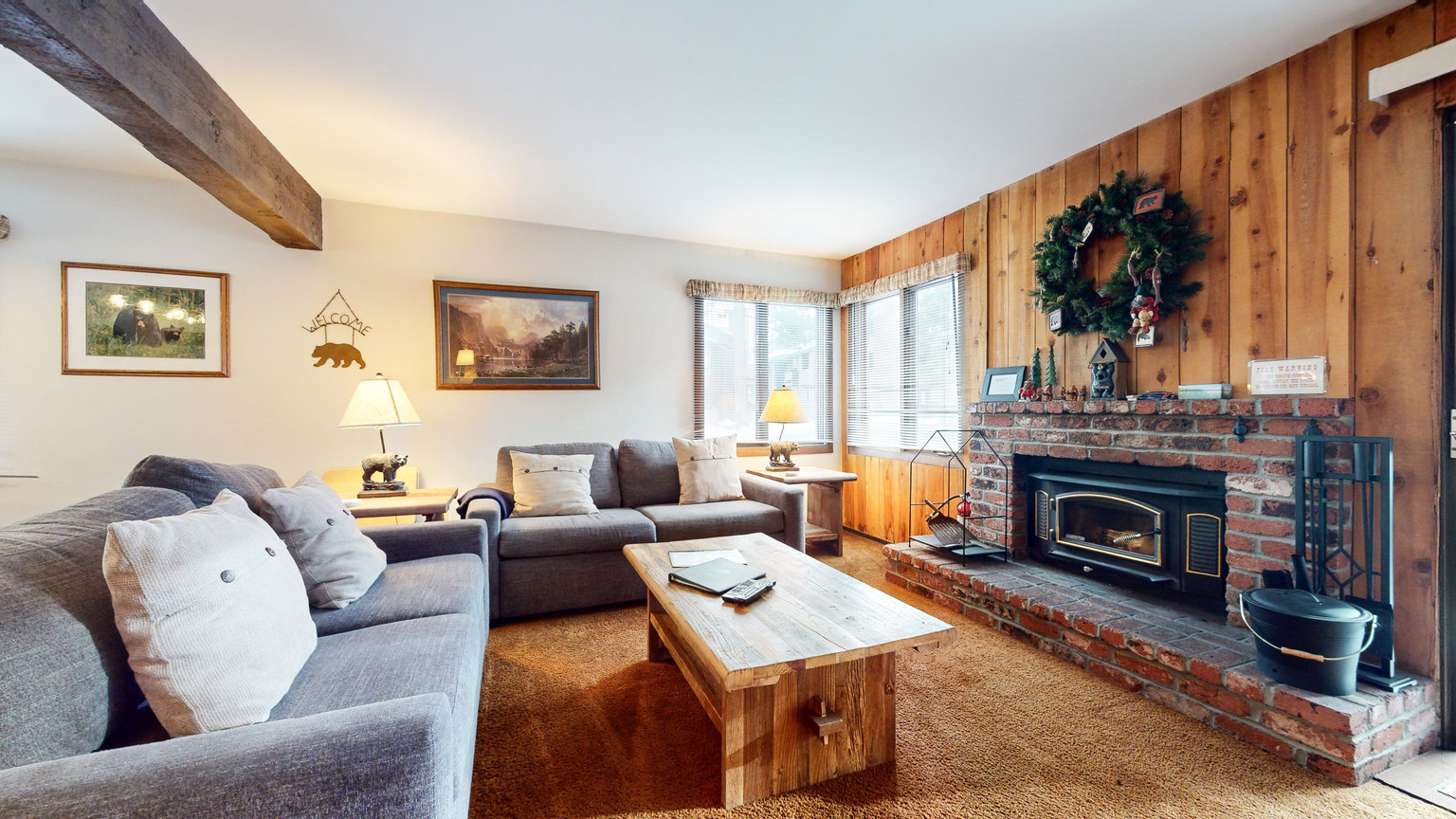 Mammoth Lakes Vacation Rental