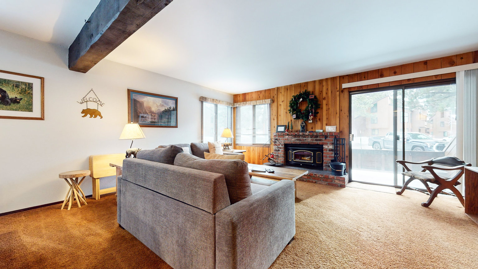 Mammoth Lakes Vacation Rental