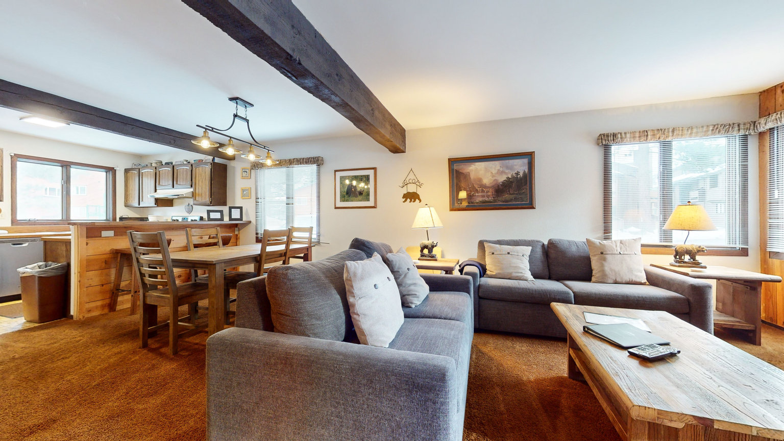 Mammoth Lakes Vacation Rental