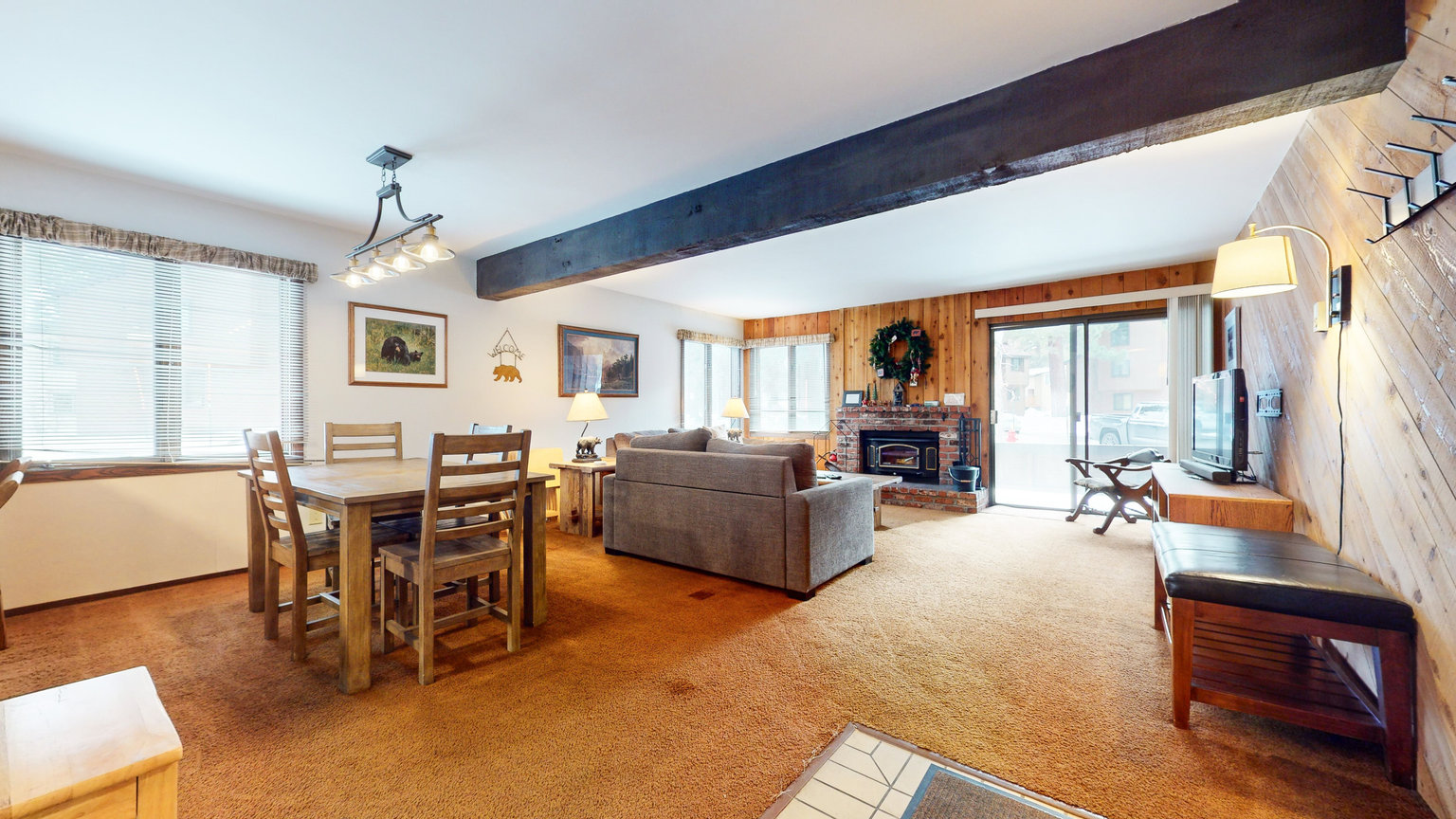 Mammoth Lakes Vacation Rental