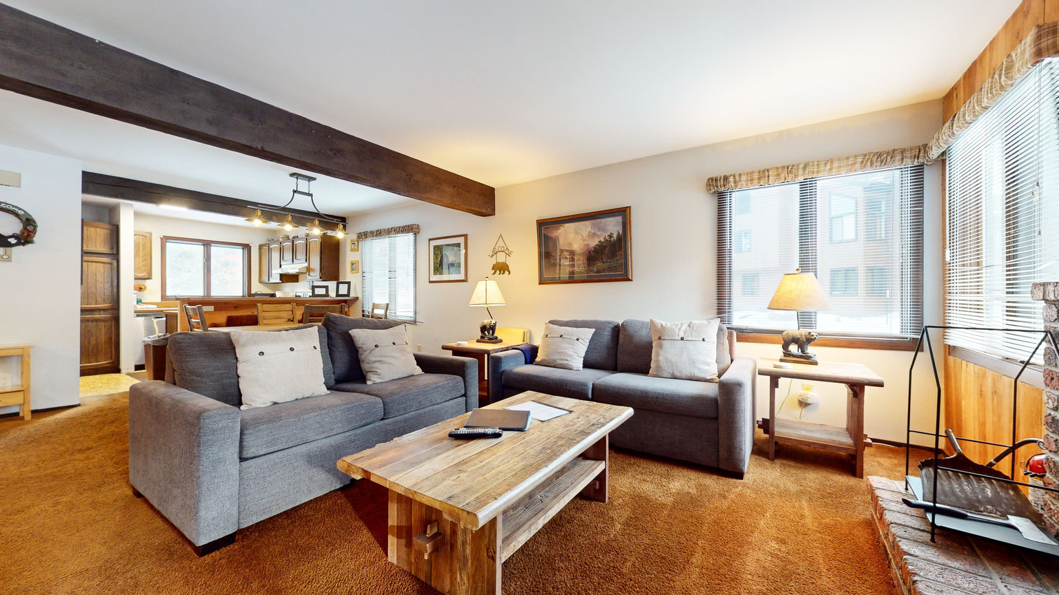Mammoth Lakes Vacation Rental