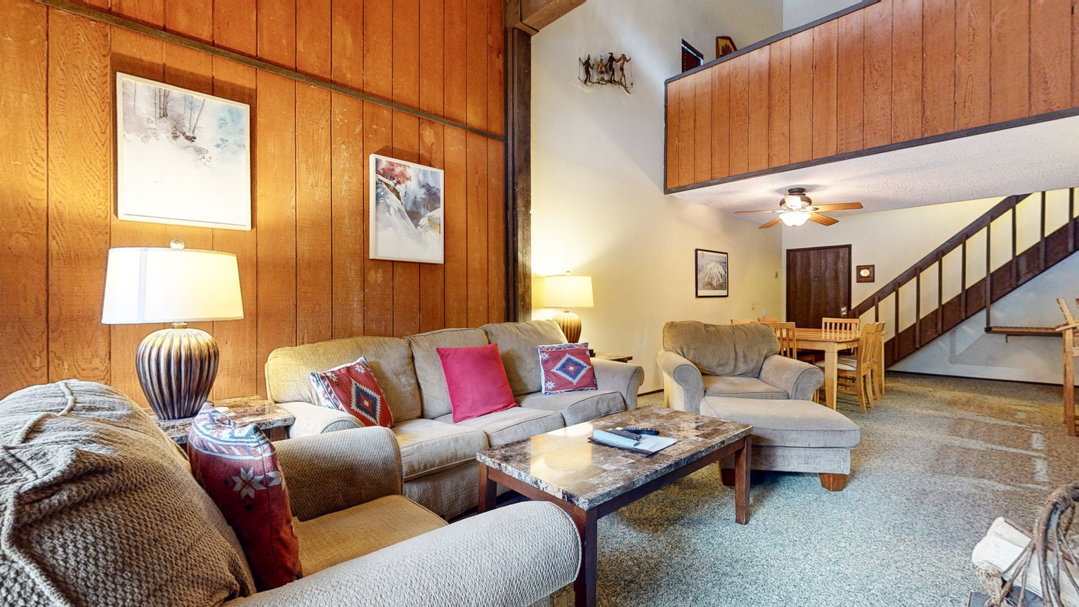 Mammoth Lakes Vacation Rental