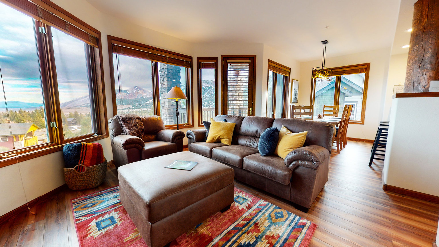 Mammoth Lakes Vacation Rental