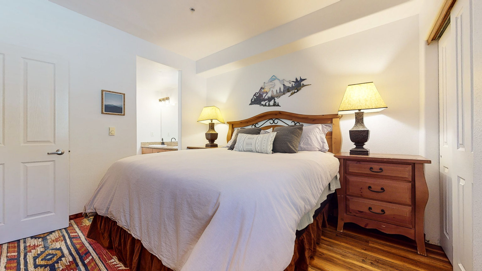 Mammoth Lakes Vacation Rental