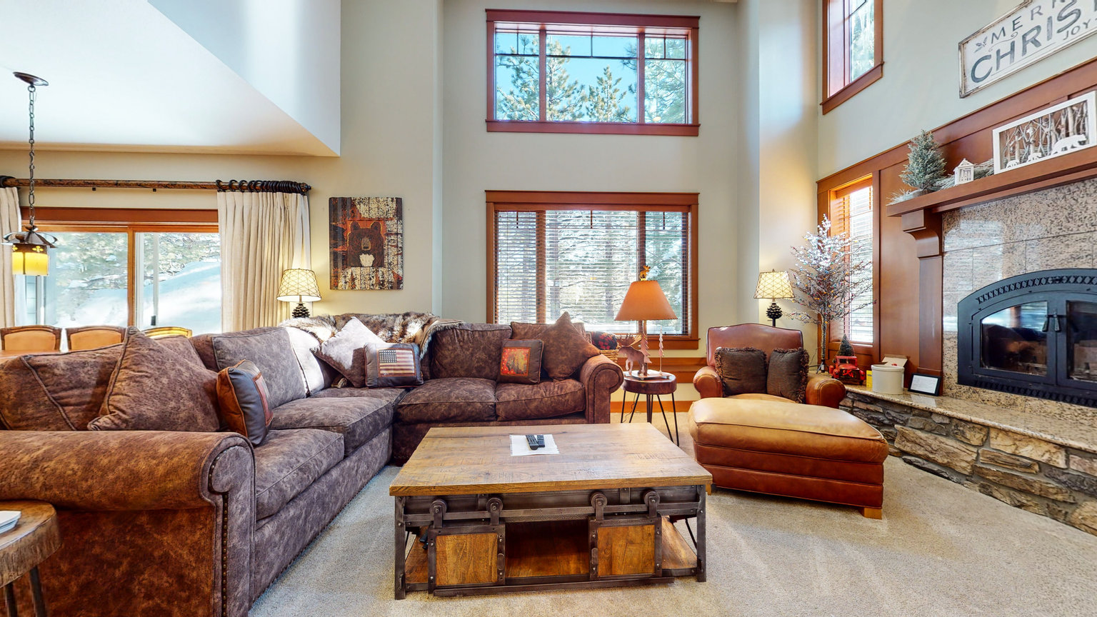 Mammoth Lakes Vacation Rental