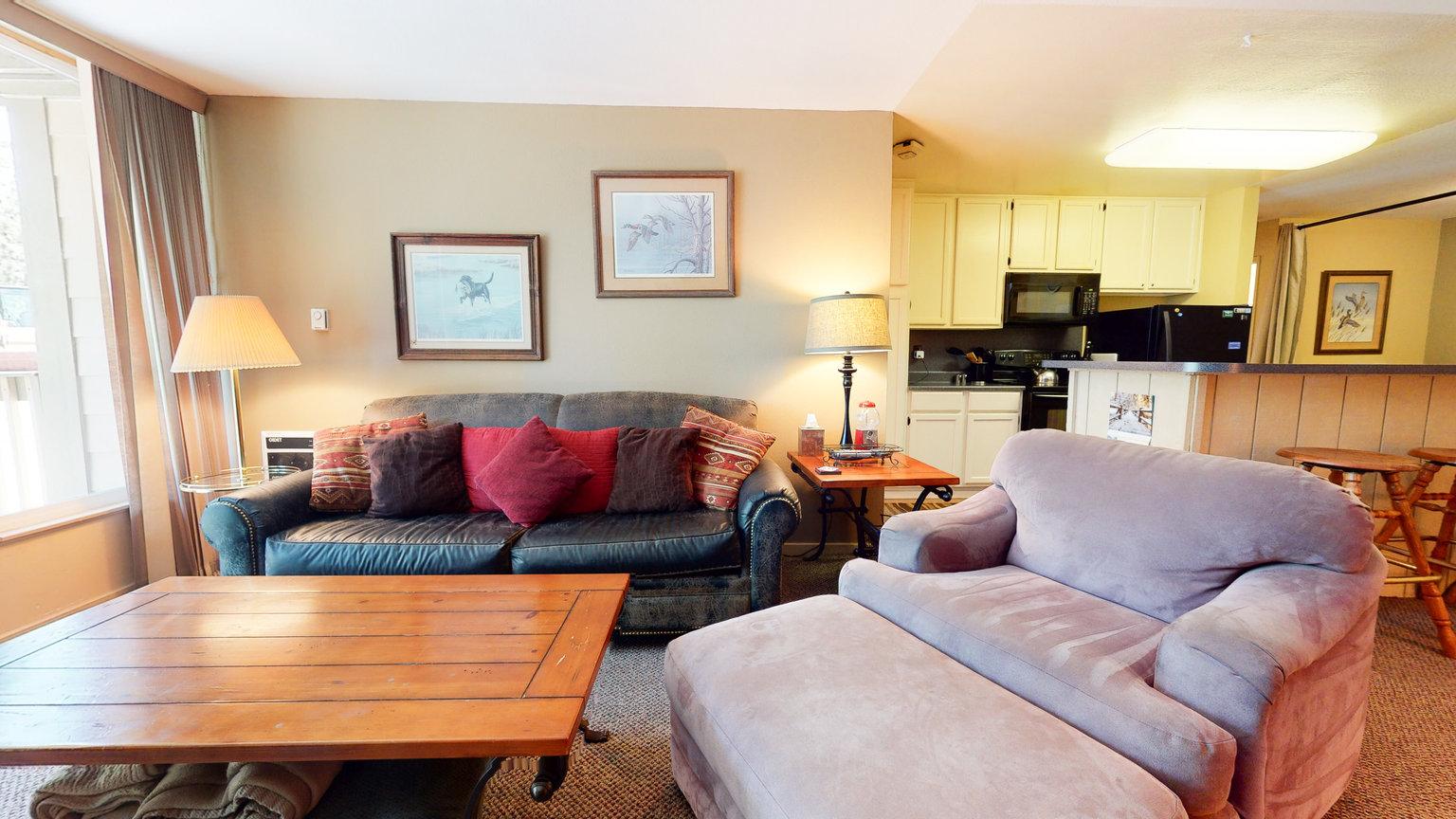 Mammoth Lakes Vacation Rental