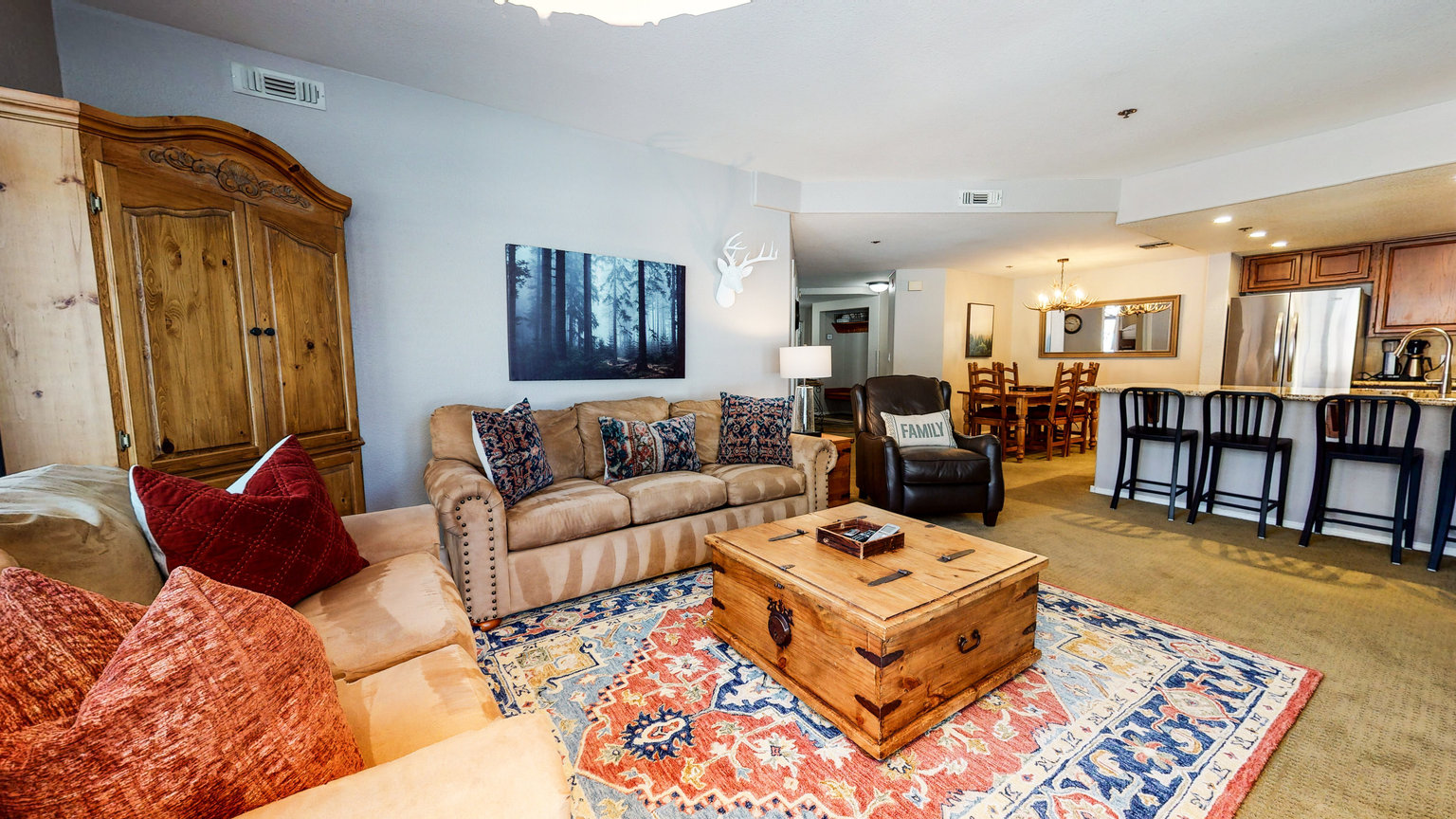 Mammoth Lakes Vacation Rental