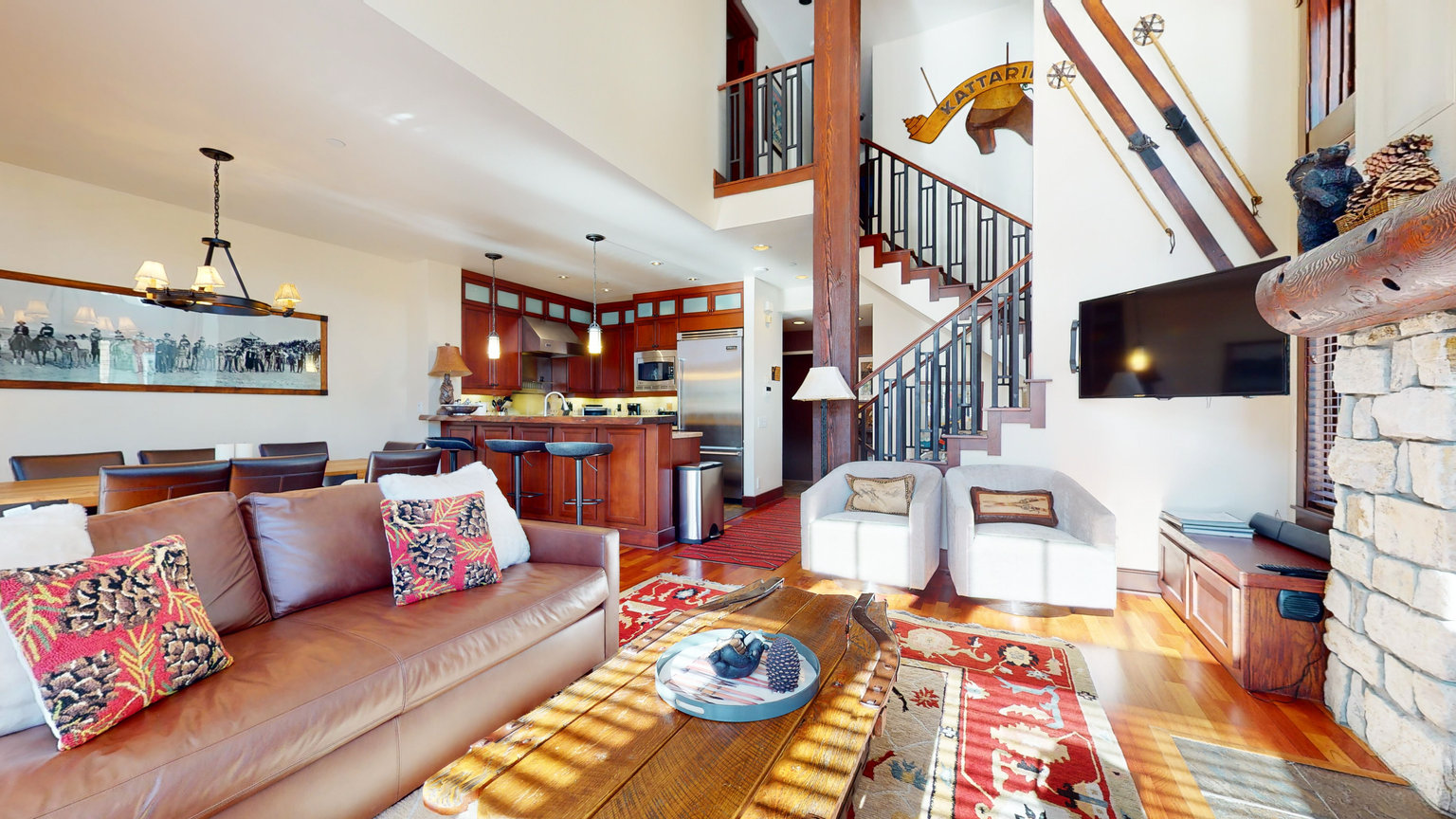 Mammoth Lakes Vacation Rental