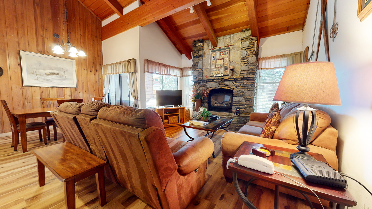 Mammoth Lakes Vacation Rental