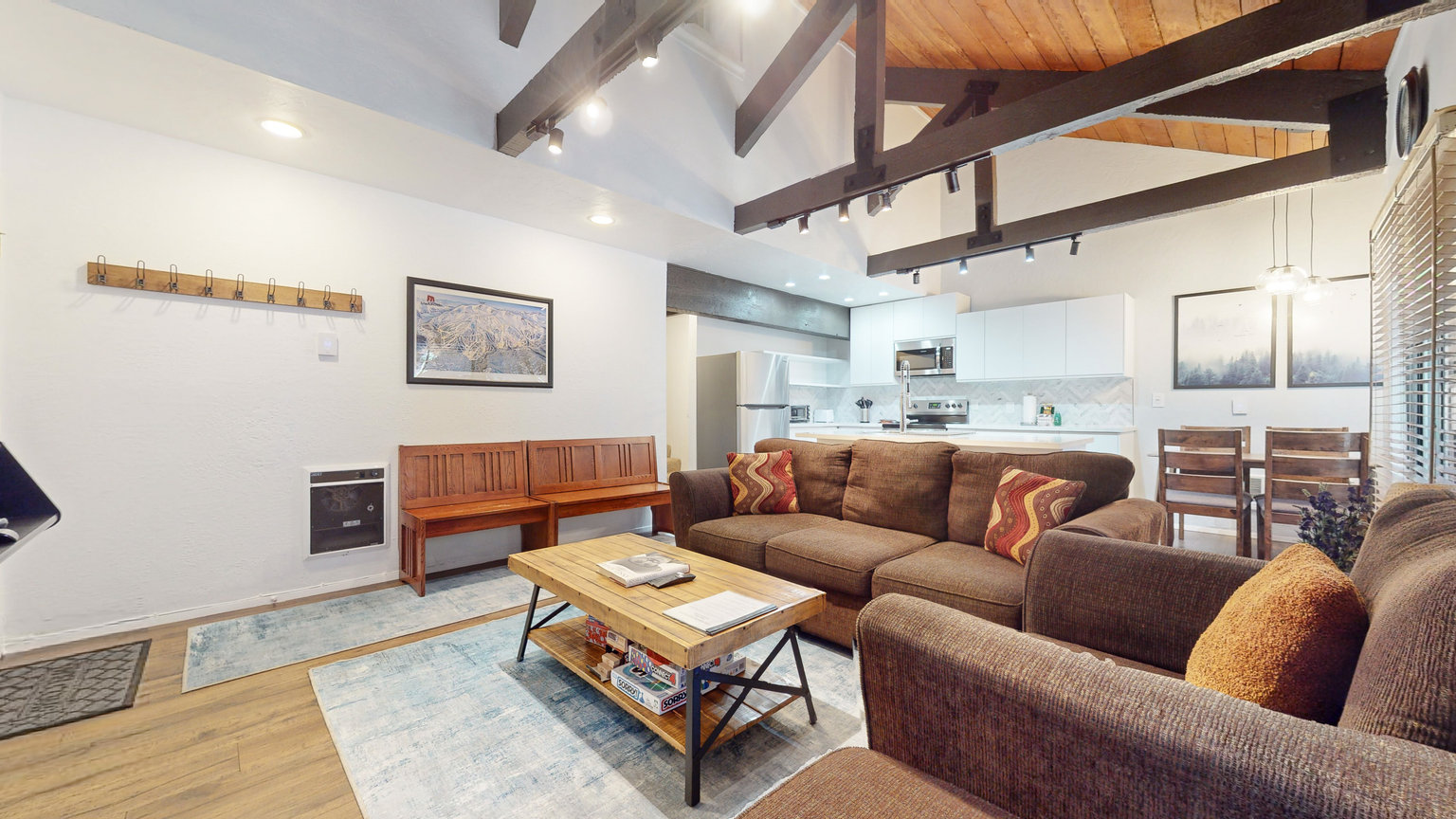 Mammoth Lakes Vacation Rental