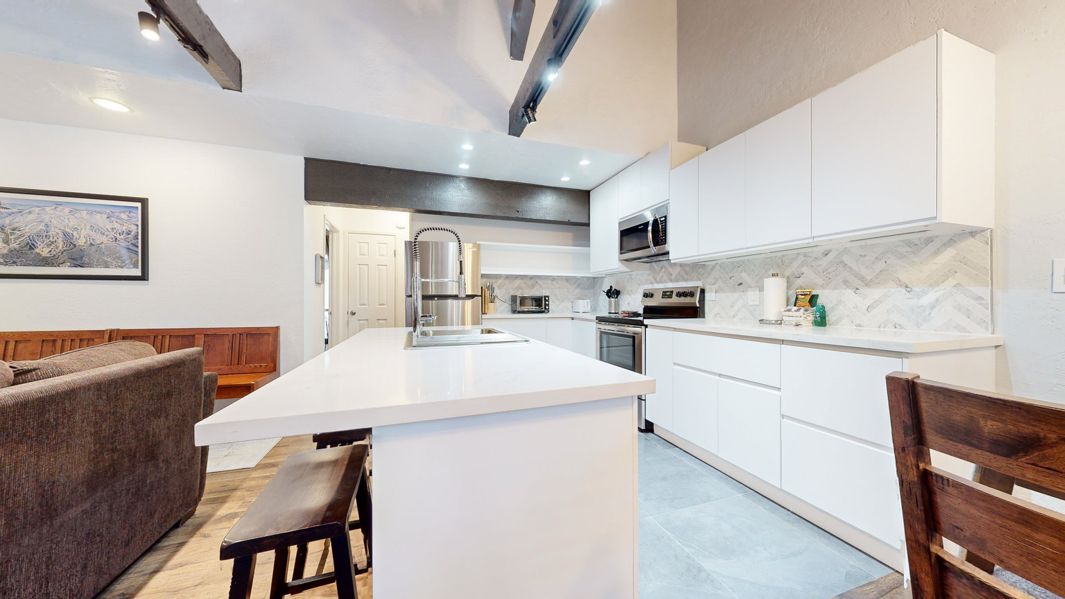 Mammoth Lakes Vacation Rental