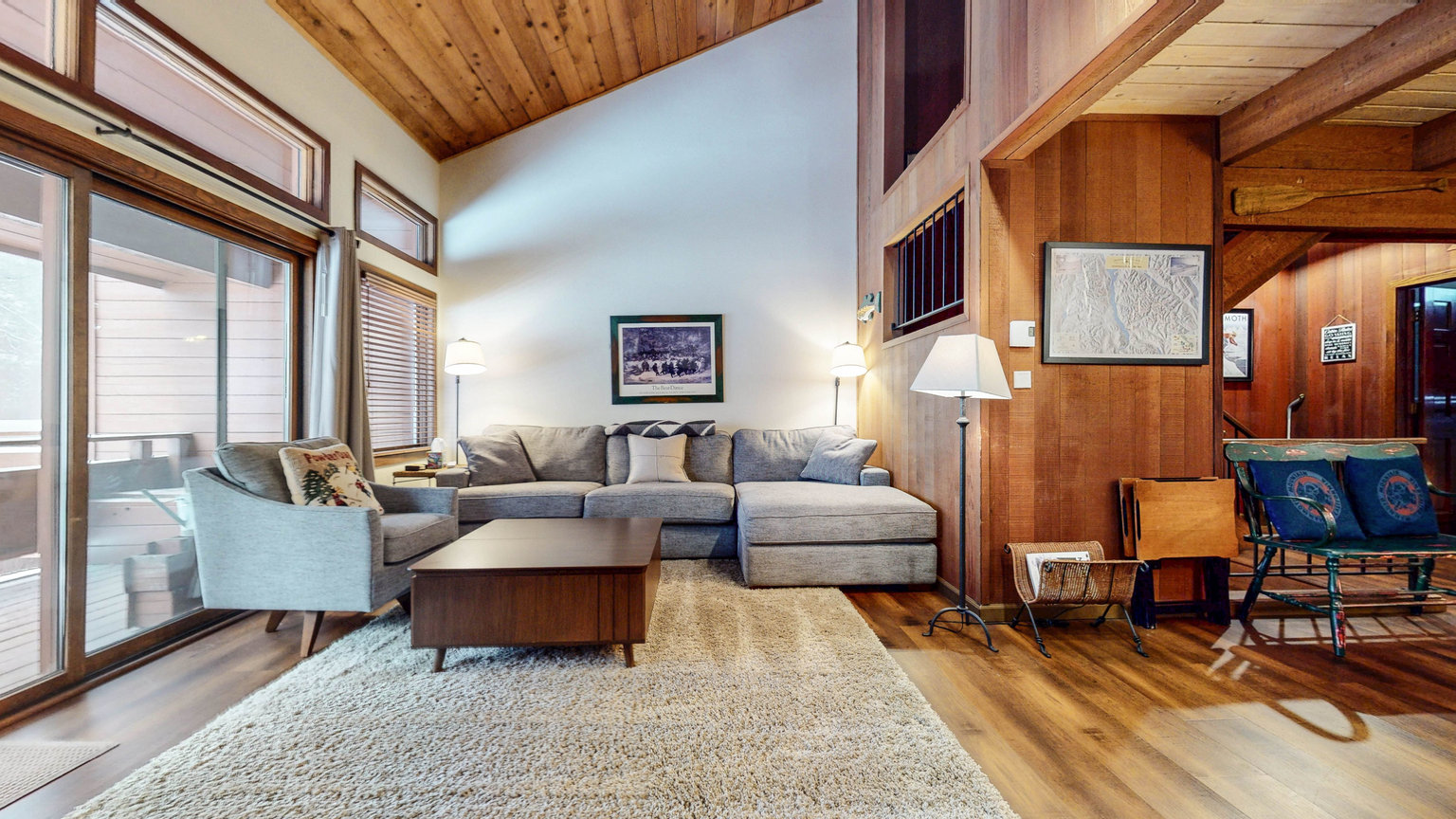 Mammoth Lakes Vacation Rental