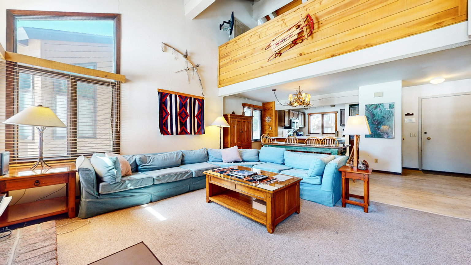 Mammoth Lakes Vacation Rental