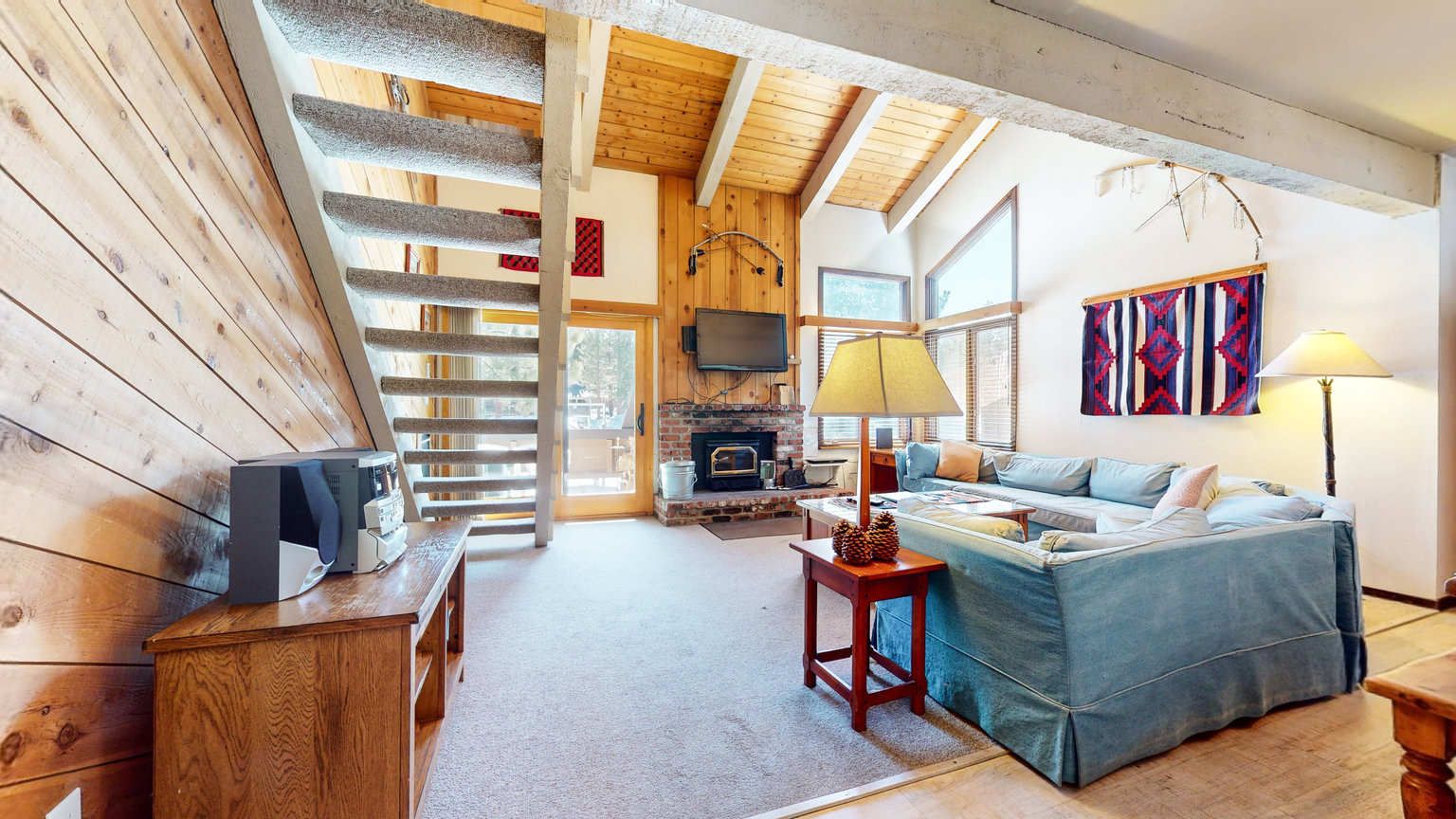 Mammoth Lakes Vacation Rental