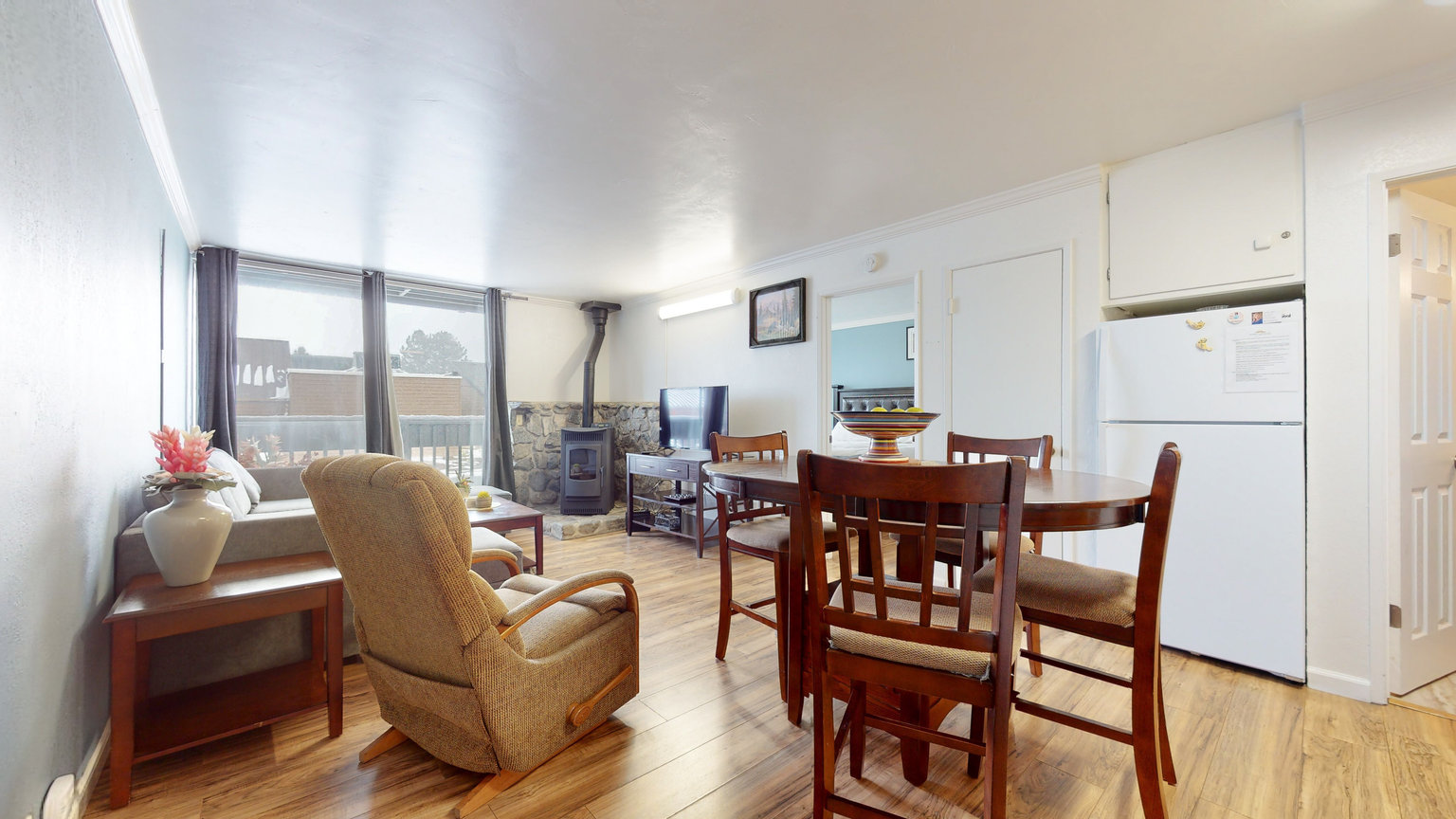Mammoth Lakes Vacation Rental
