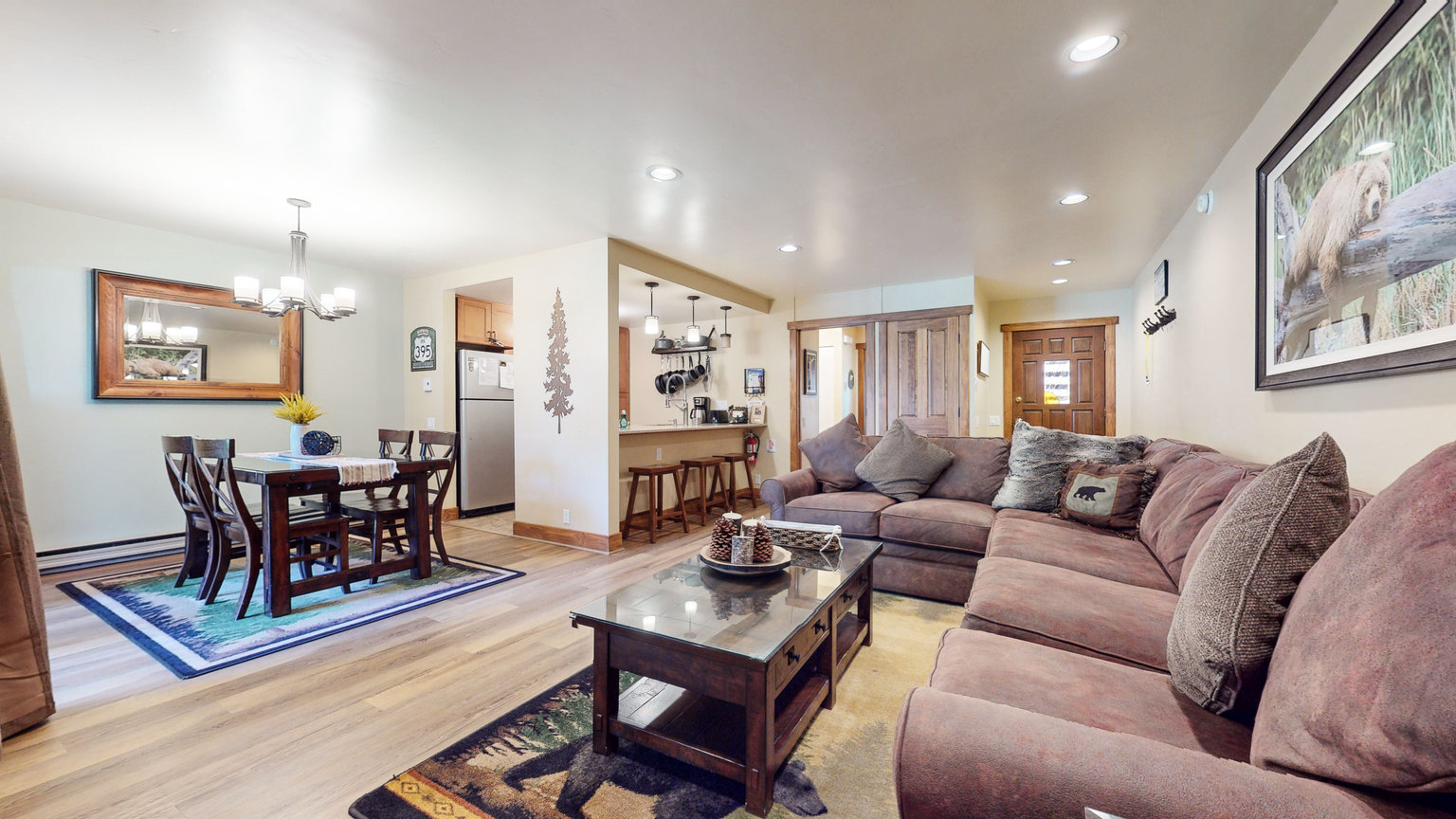Mammoth Lakes Vacation Rental