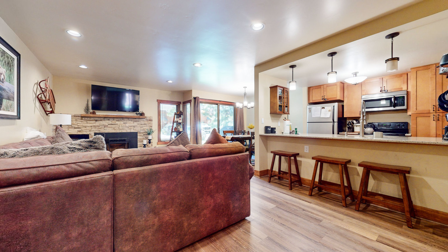 Mammoth Lakes Vacation Rental