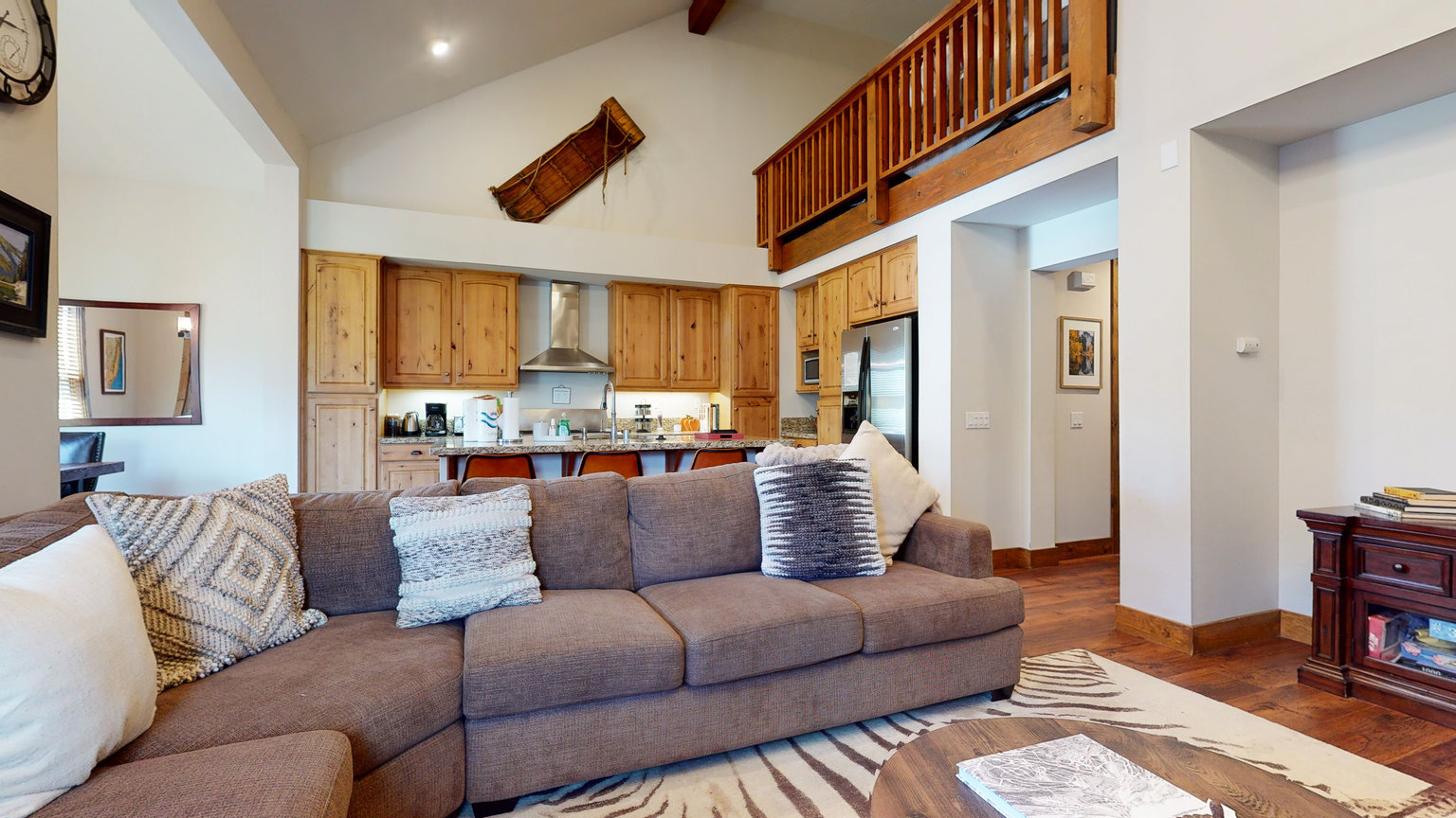 Mammoth Lakes Vacation Rental