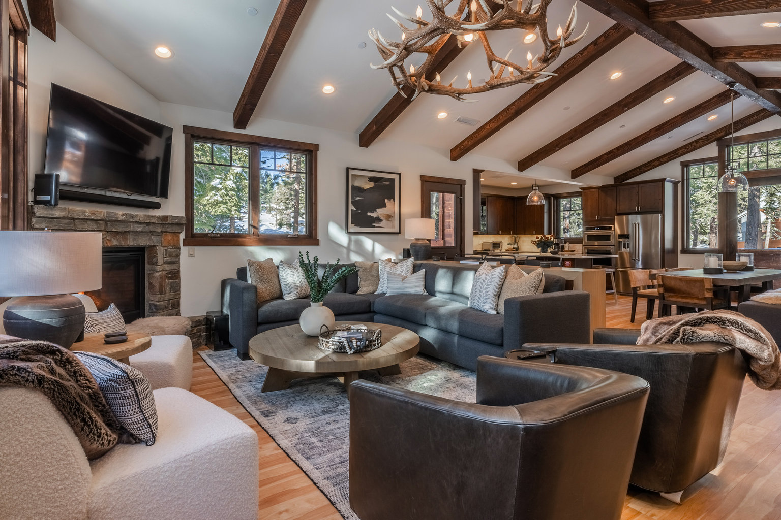 Mammoth Lakes Vacation Rental