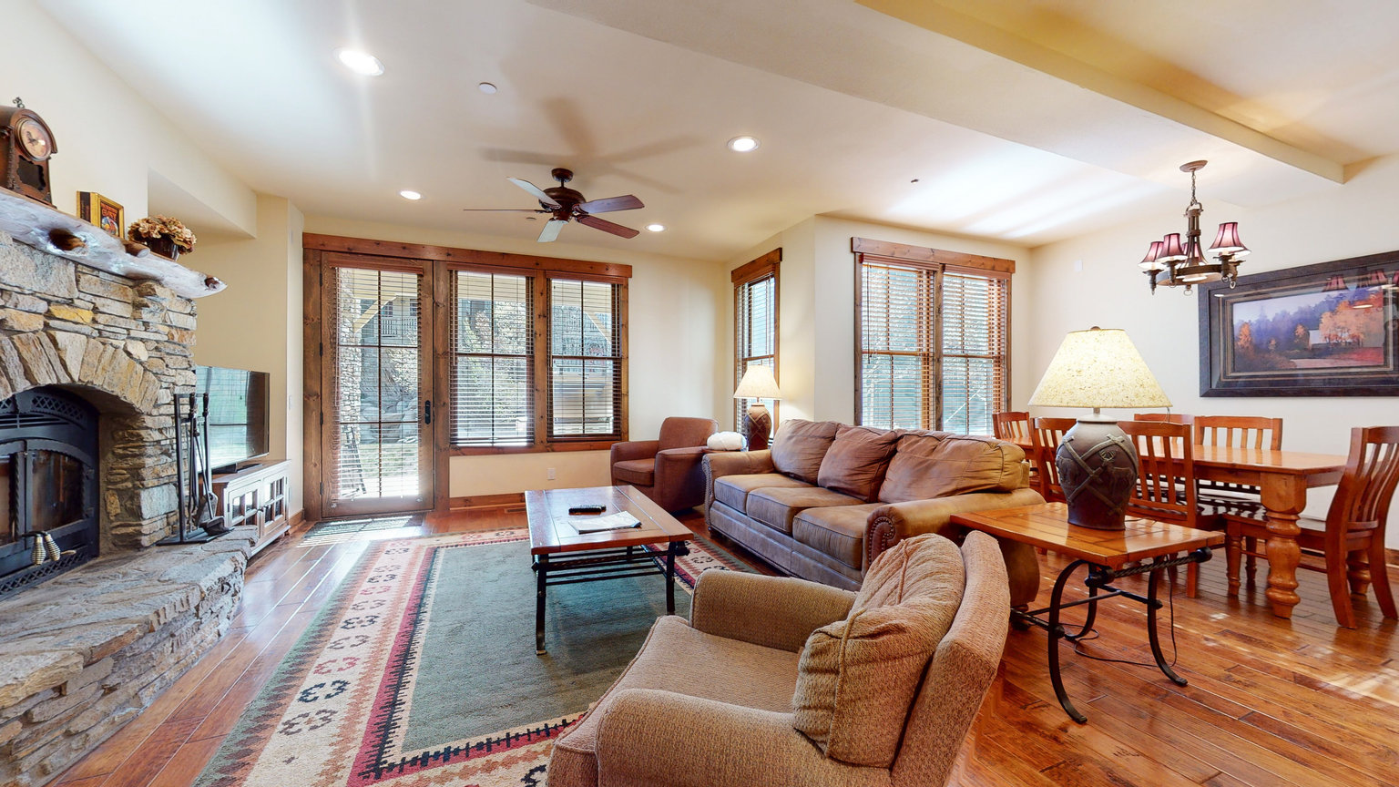 Mammoth Lakes Vacation Rental