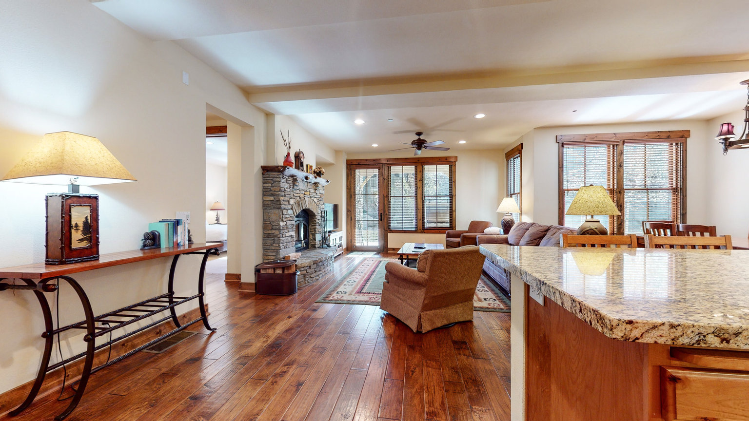 Mammoth Lakes Vacation Rental