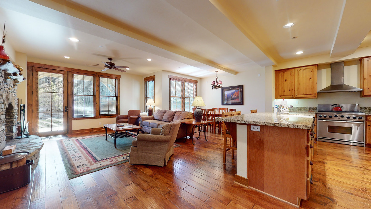 Mammoth Lakes Vacation Rental