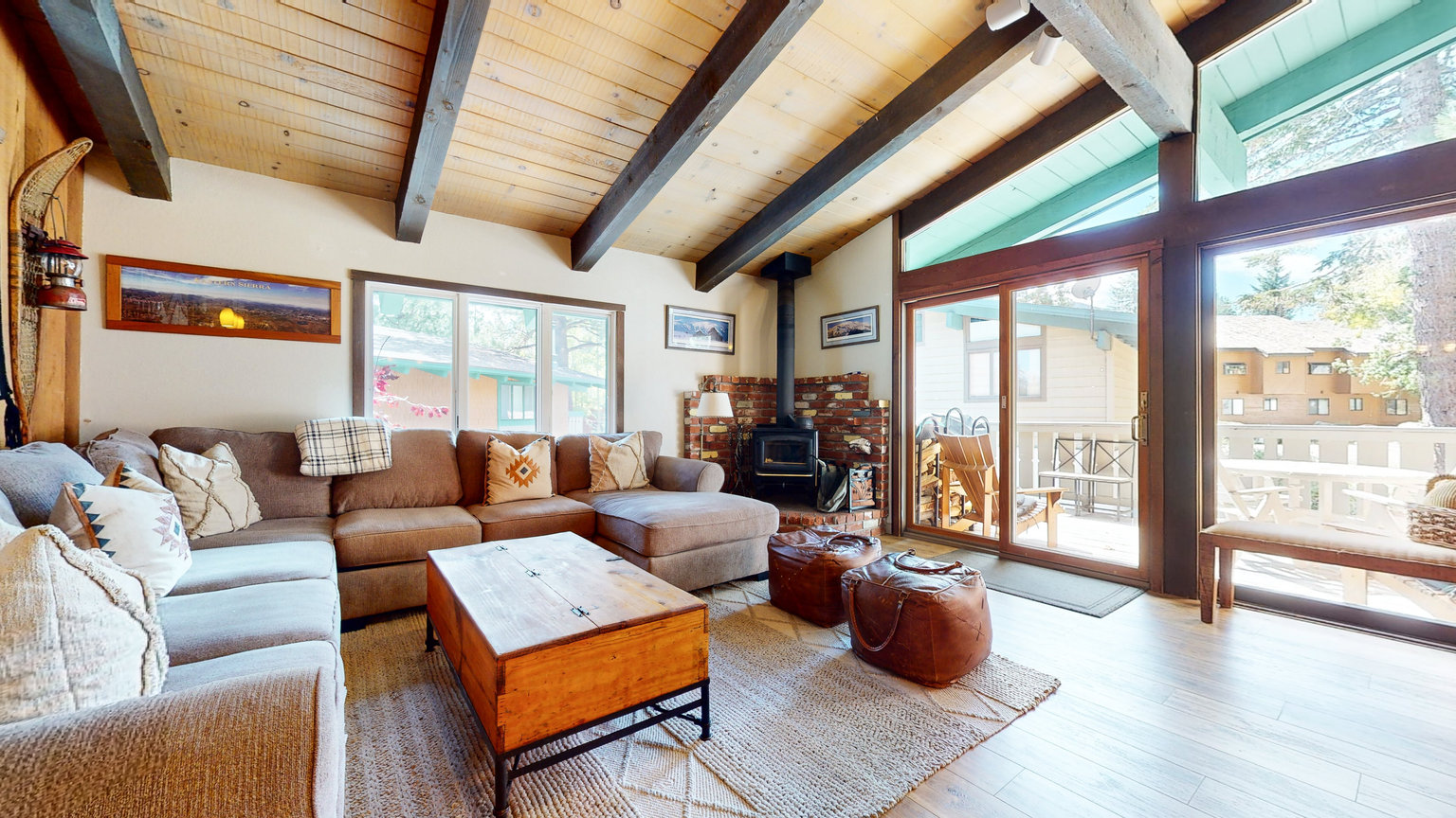 Mammoth Lakes Vacation Rental