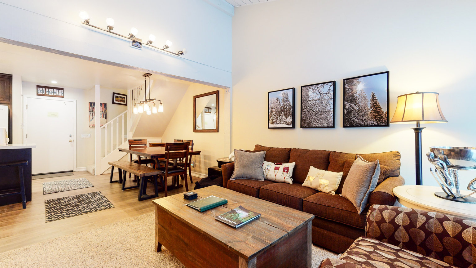 Mammoth Lakes Vacation Rental