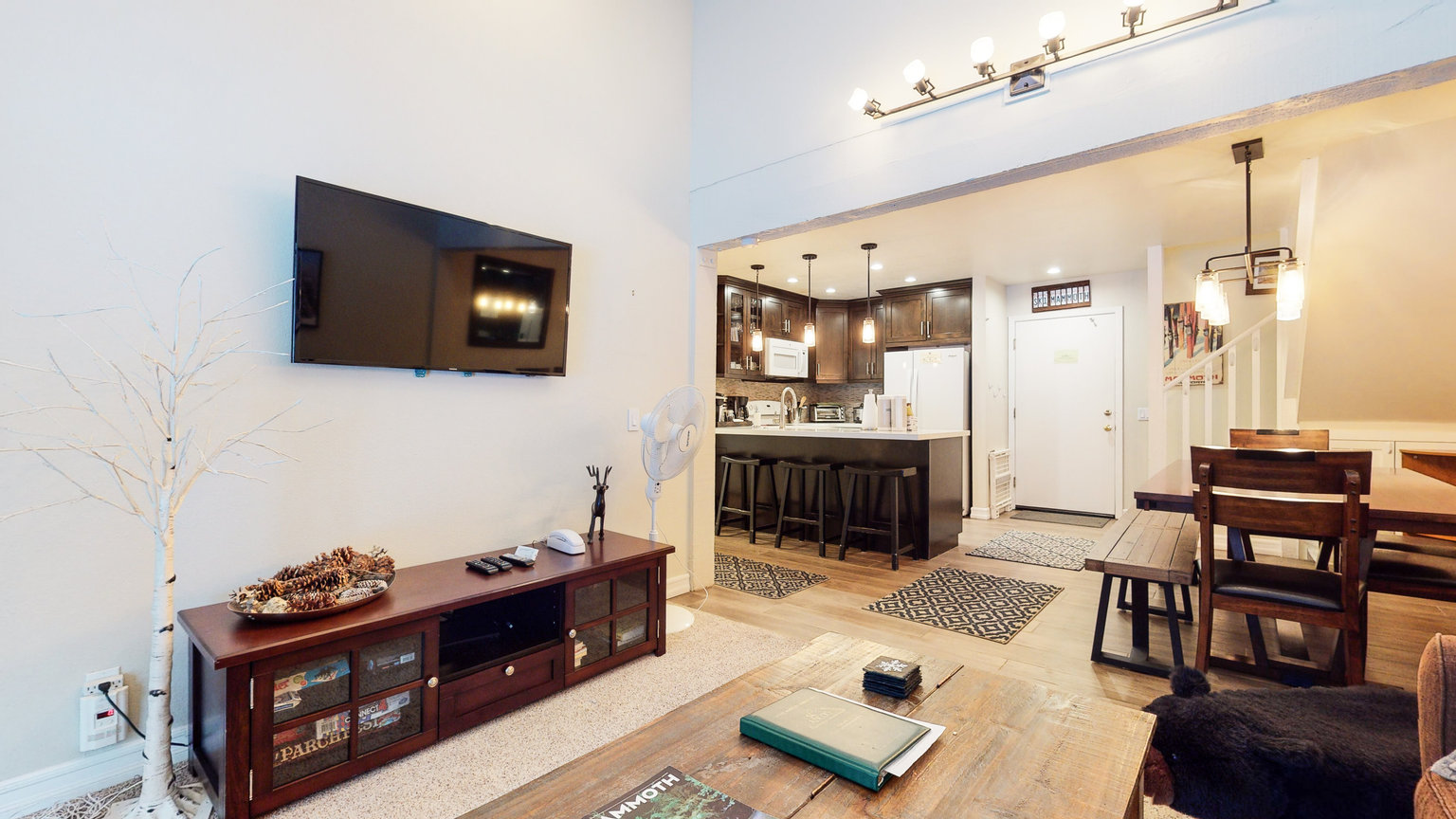 Mammoth Lakes Vacation Rental