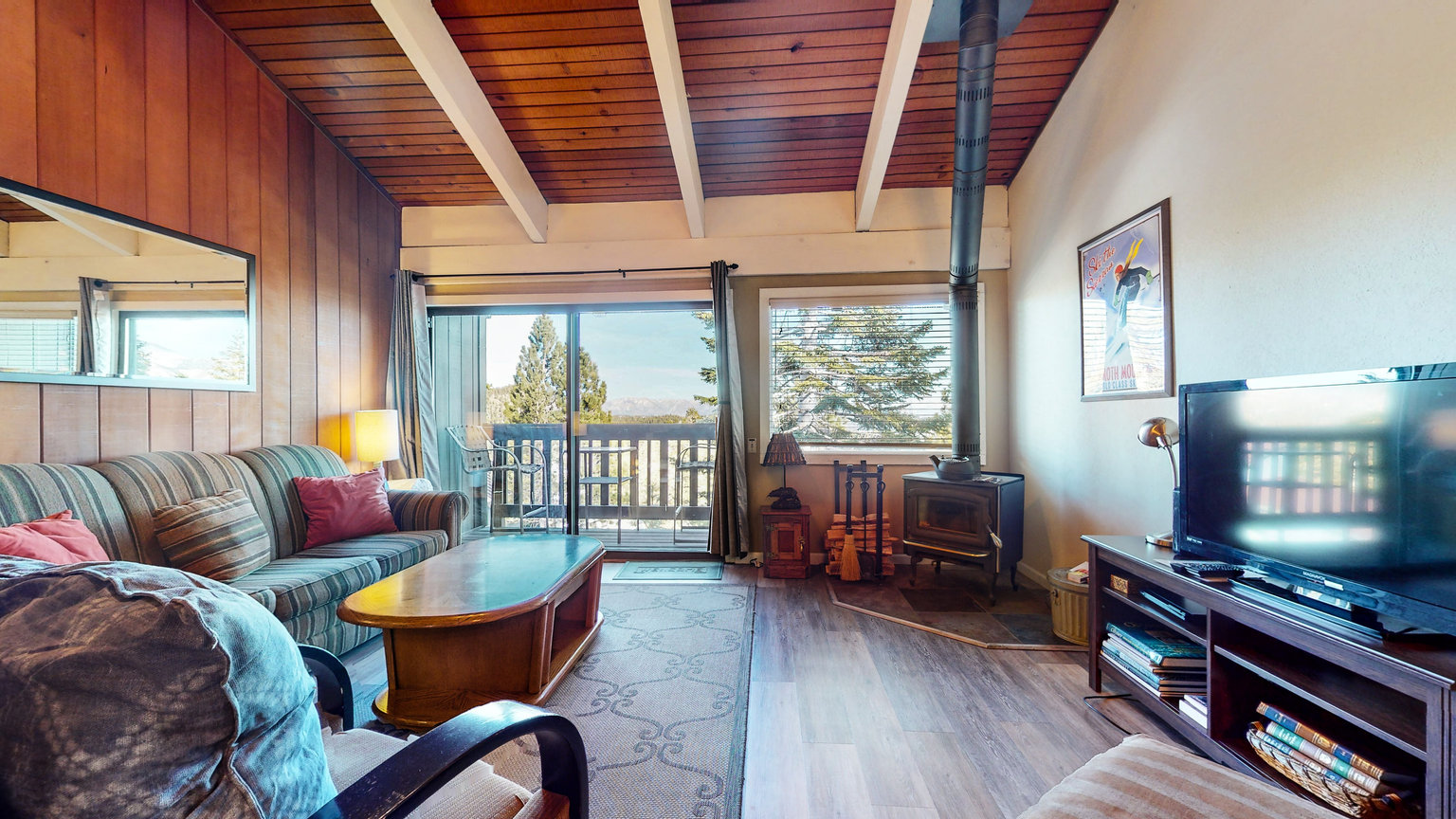 Mammoth Lakes Vacation Rental