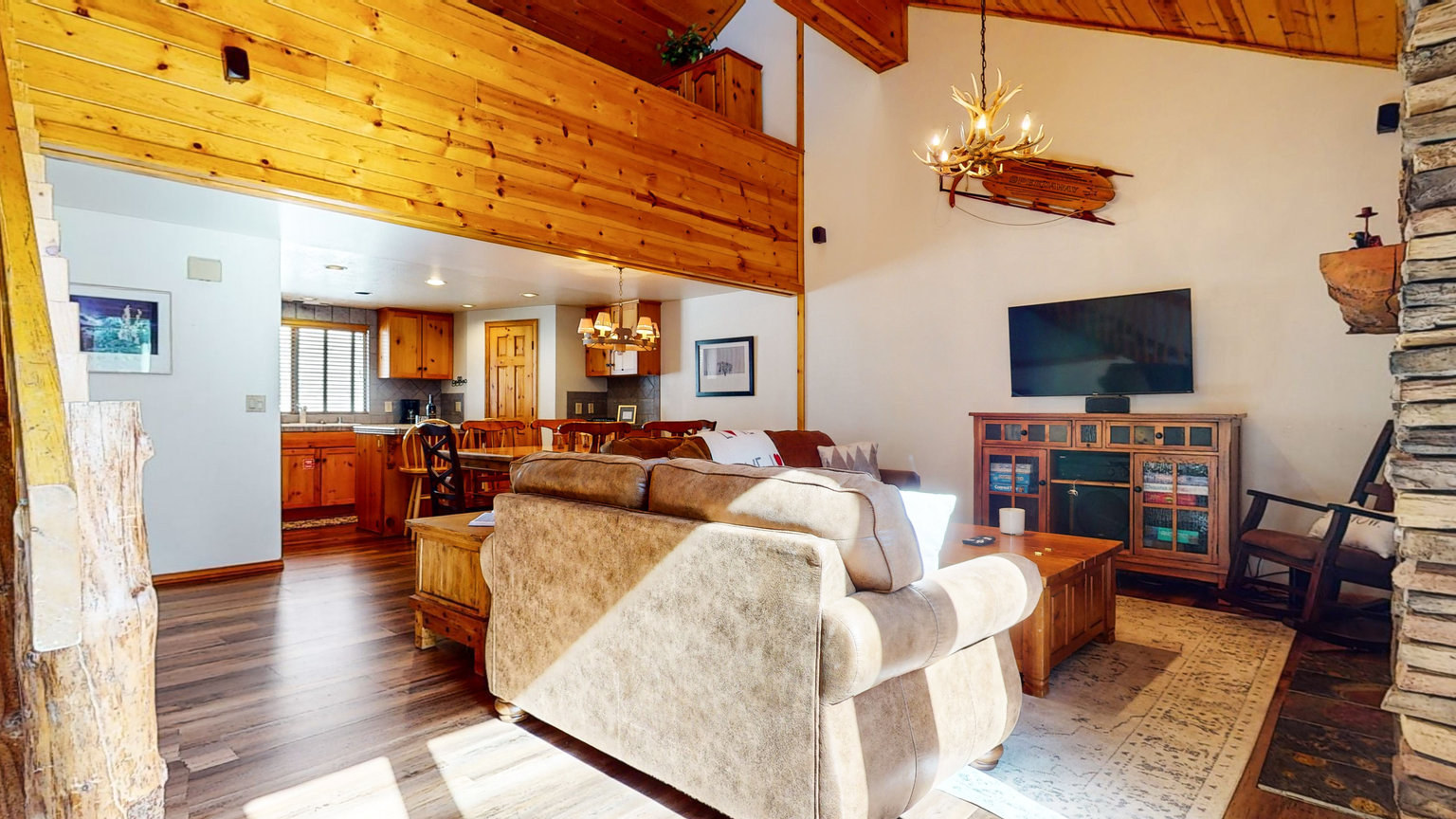 Mammoth Lakes Vacation Rental