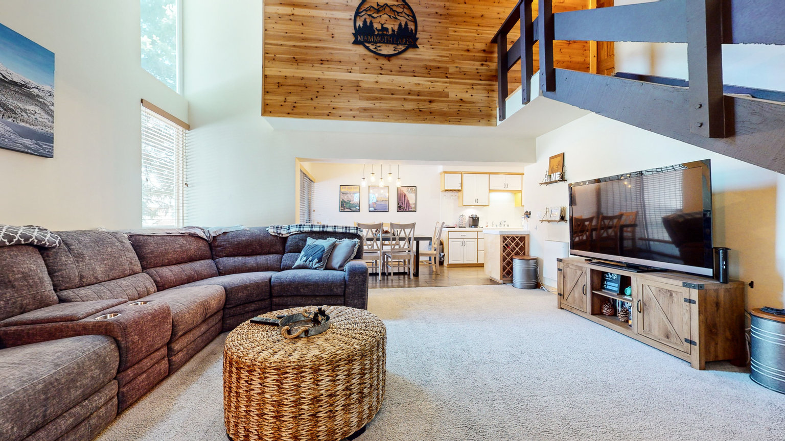 Mammoth Lakes Vacation Rental