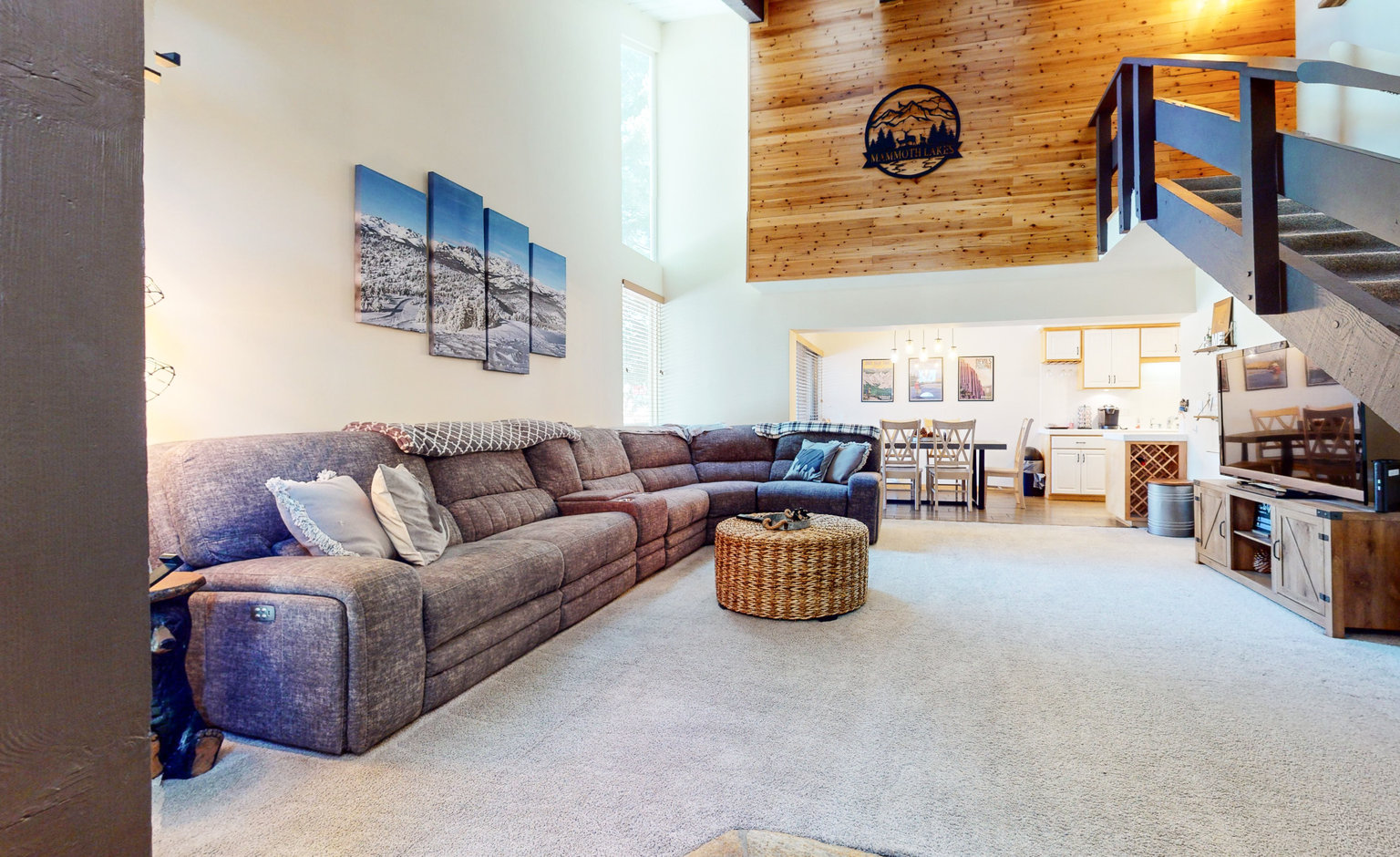Mammoth Lakes Vacation Rental