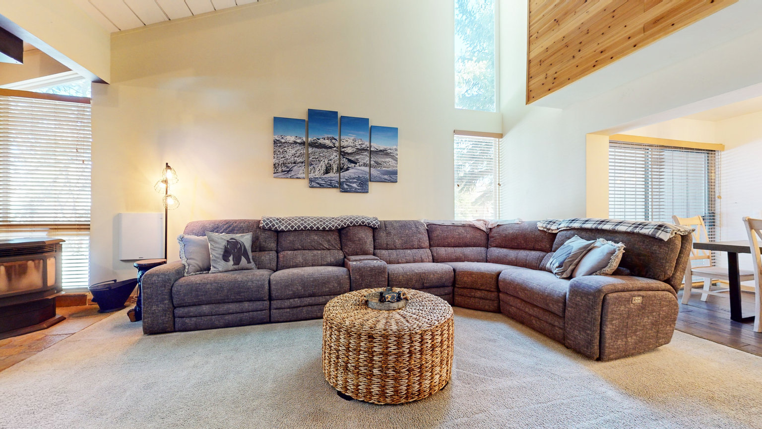 Mammoth Lakes Vacation Rental