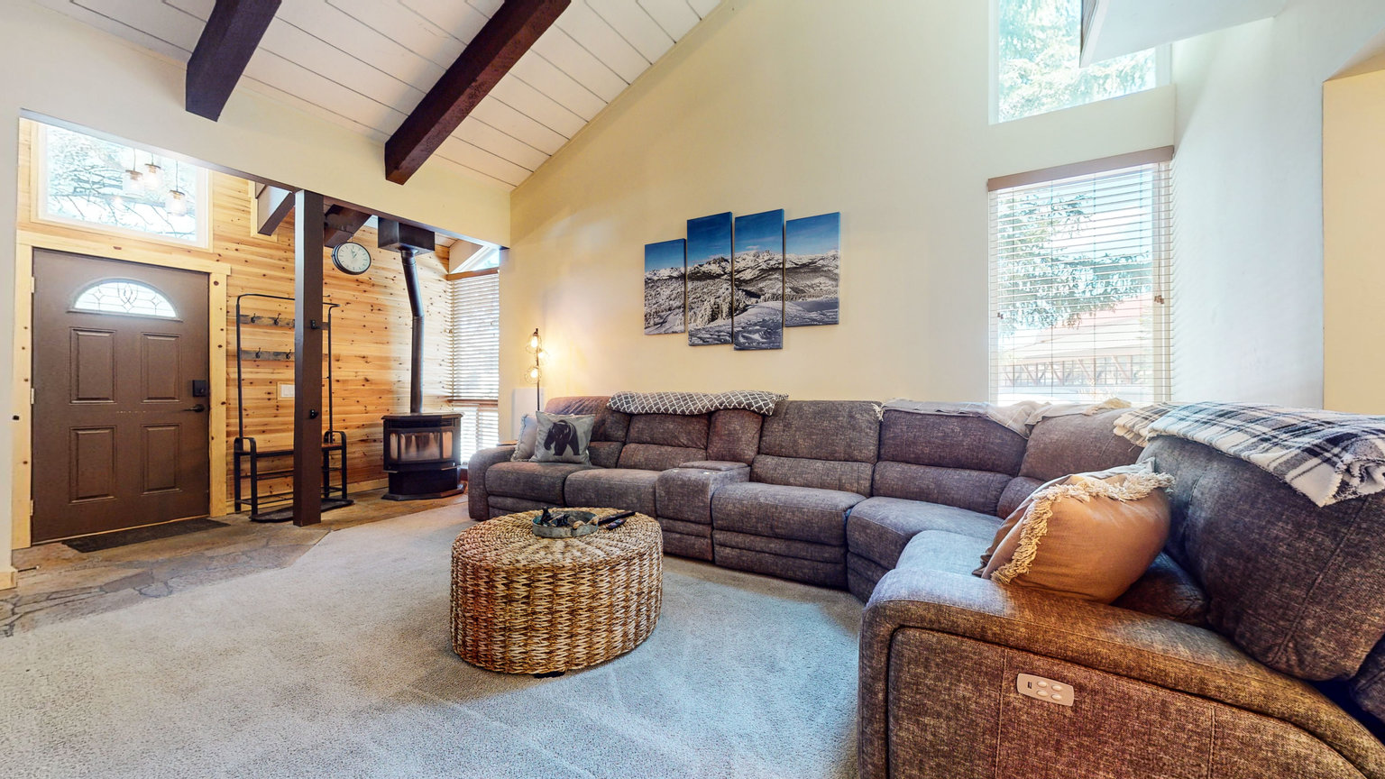 Mammoth Lakes Vacation Rental