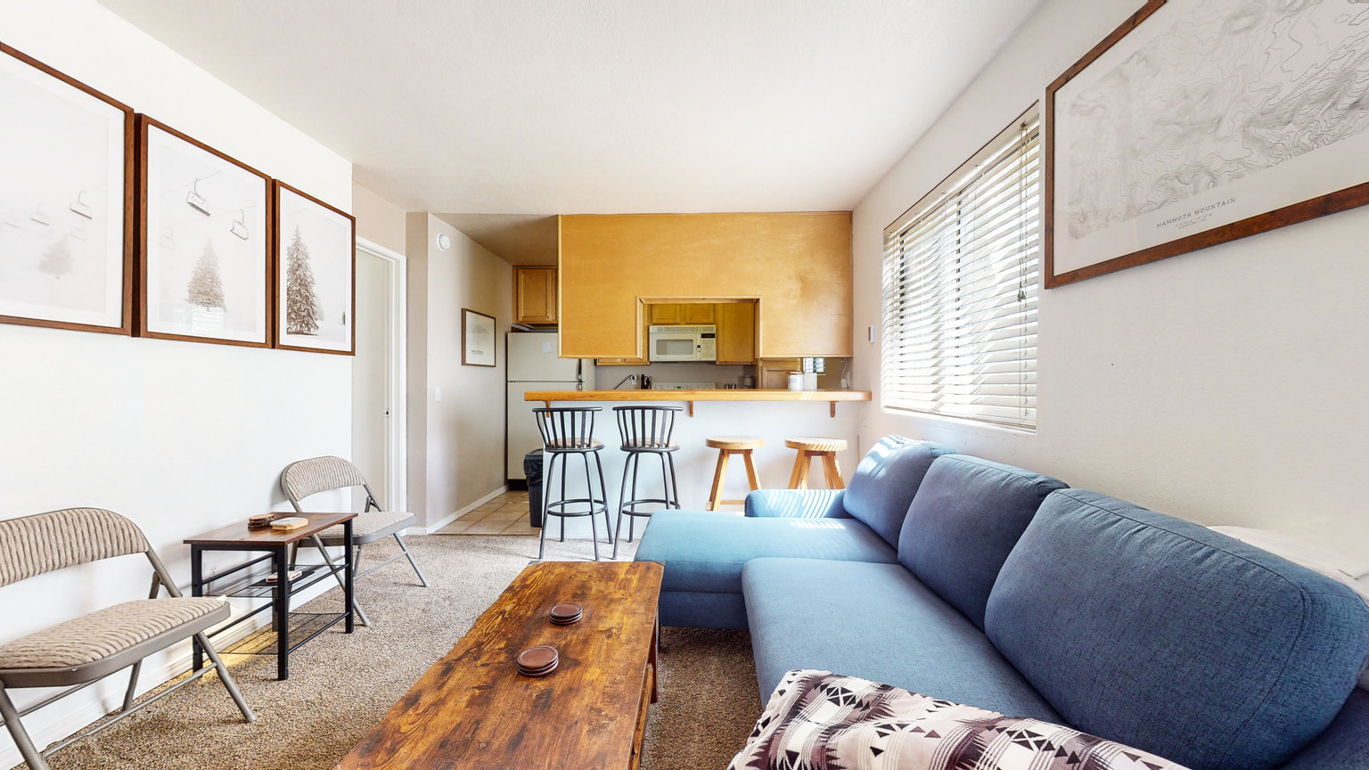 Mammoth Lakes Vacation Rental