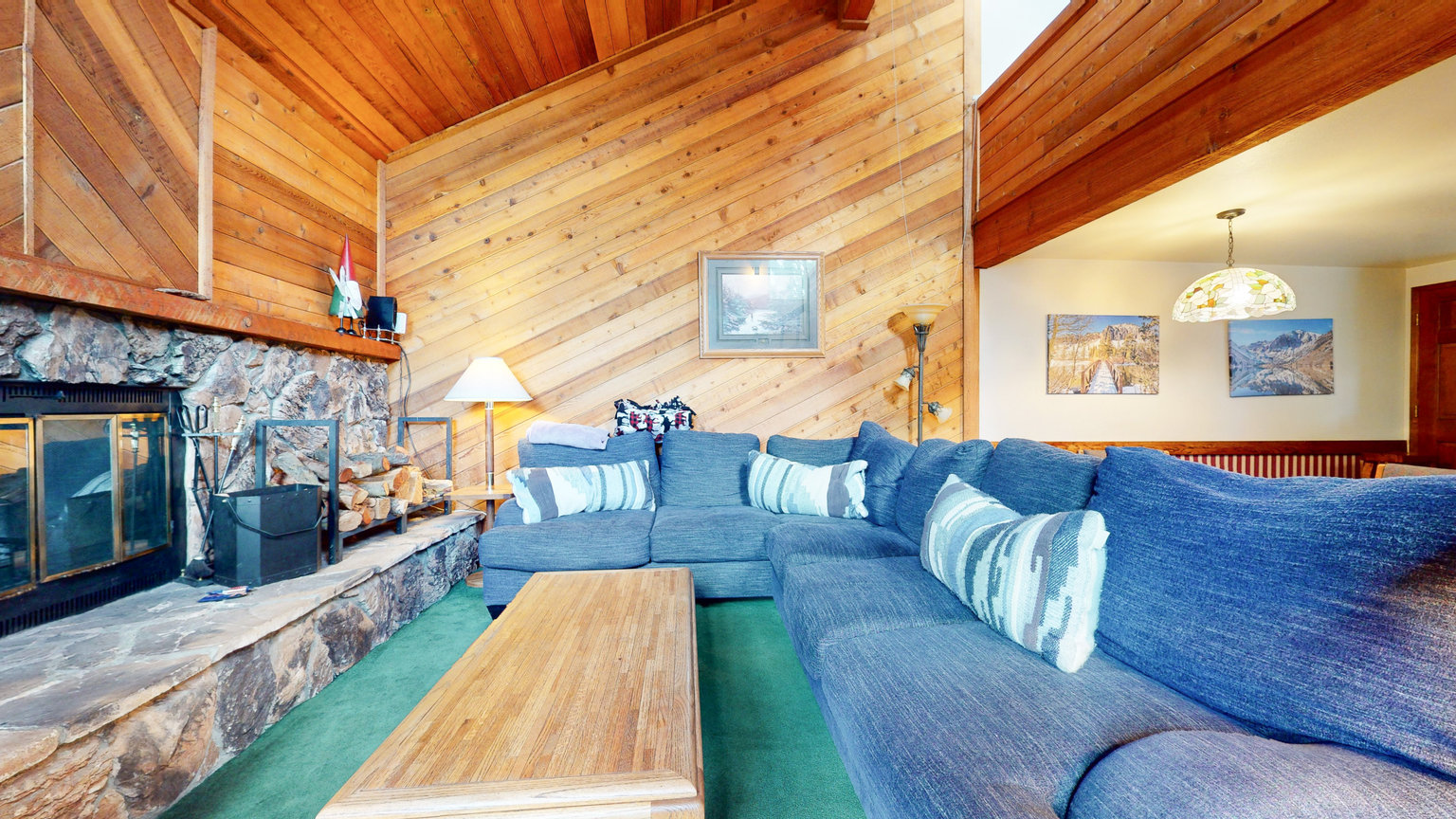 Mammoth Lakes Vacation Rental