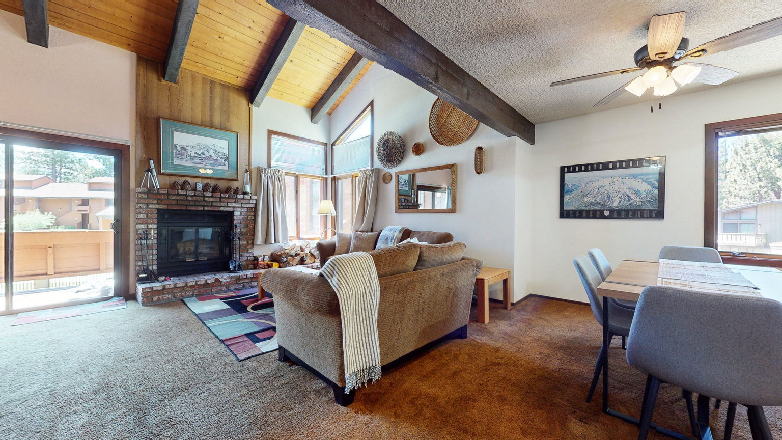 Mammoth Lakes Vacation Rental