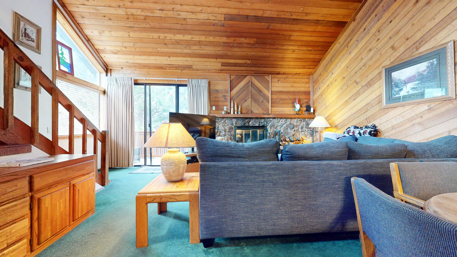 Mammoth Lakes Vacation Rental