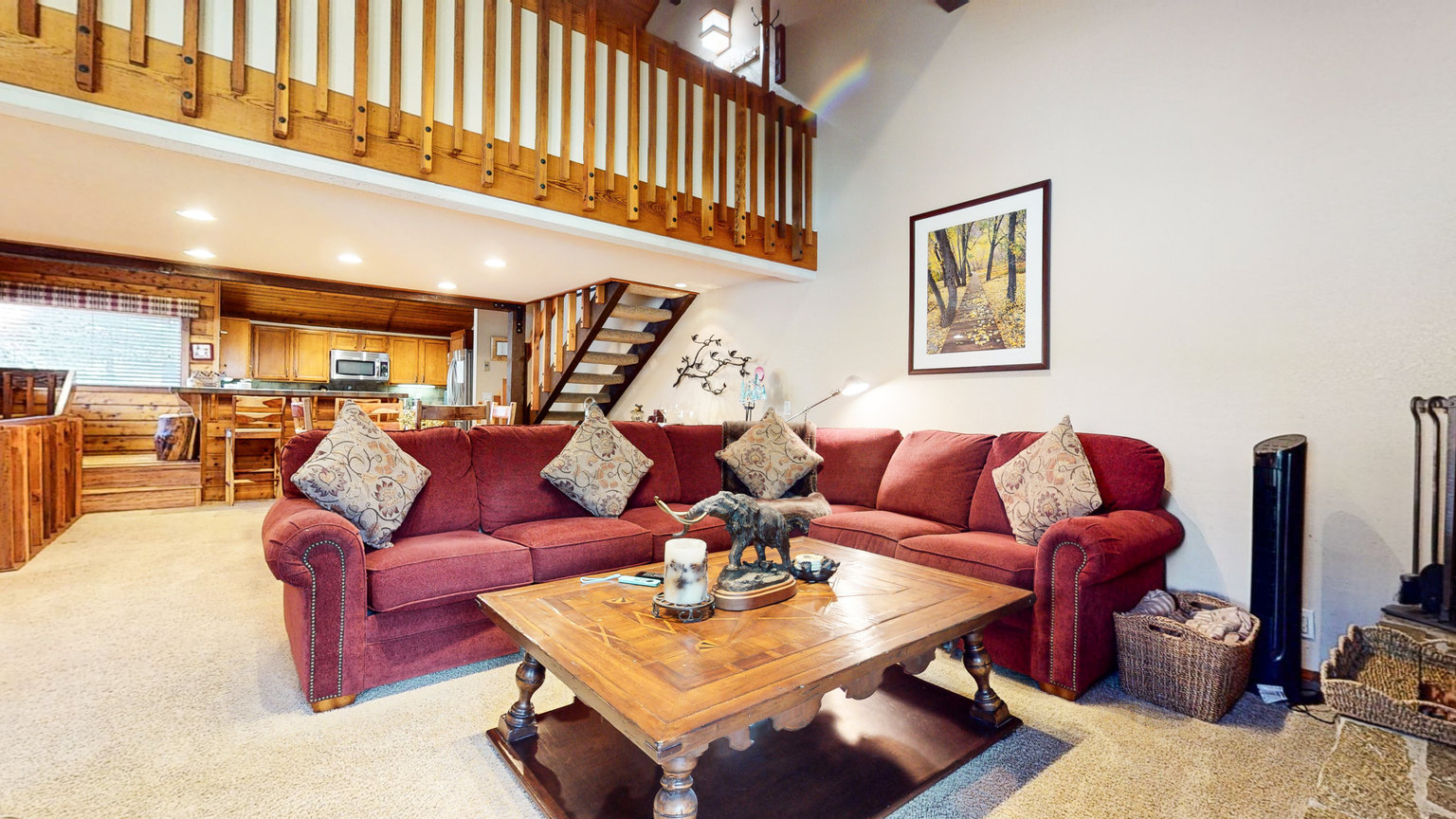 Mammoth Lakes Vacation Rental