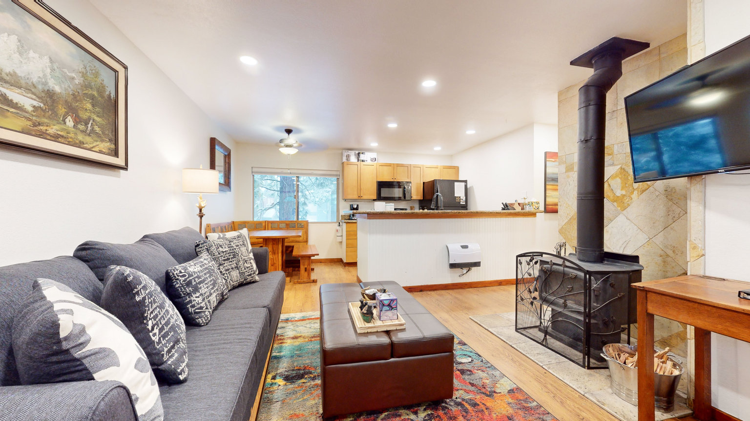 Mammoth Lakes Vacation Rental